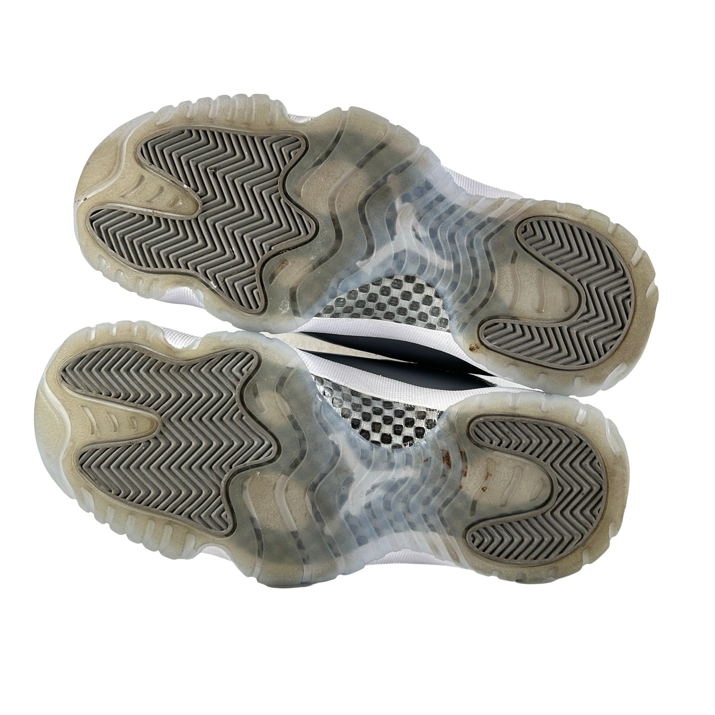 CT8012 005 Jordan 11 Retro Cool Grey (2021) [USED] - 5.5 M (Used) (No Insoles)