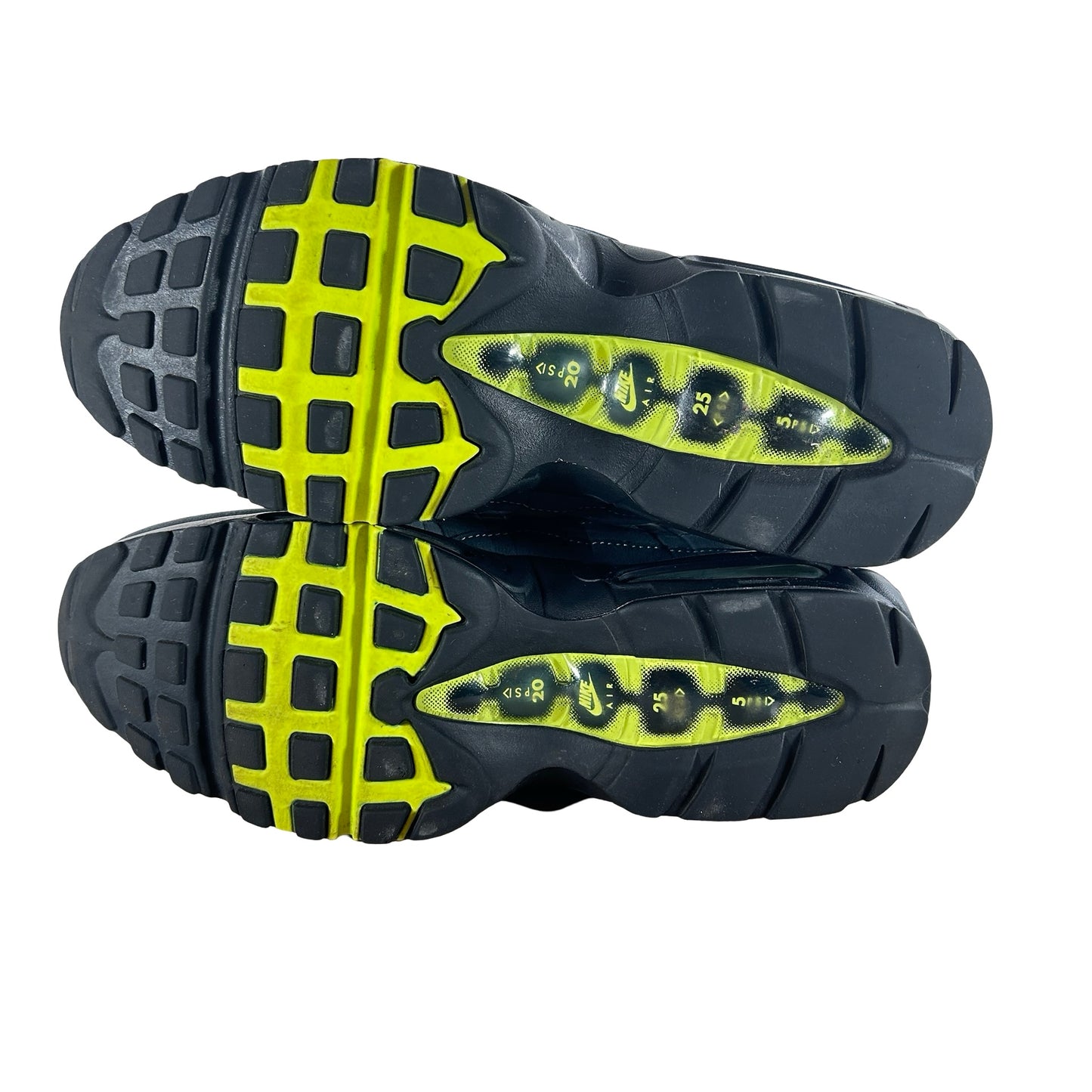 CT1689 001 Nike Air Max 95 OG Neon (2020) [USED] - 8.5 M (Used4)