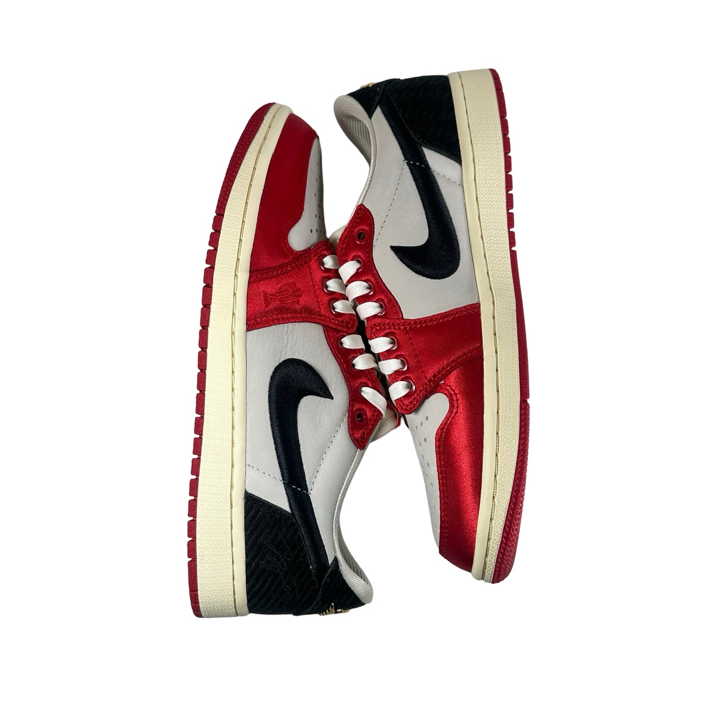 FN0432 100 Jordan 1 Retro Low OG Trophy Room Away [USED] - 8 M (VNDS)