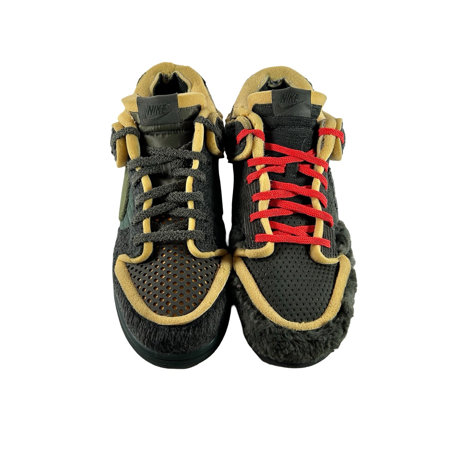 IH5094 300 Nike Dunk Low Cactus Plant Flea Market Swamp Sponge Sequoia [USED] - 11.5 M (Used) (No Box)