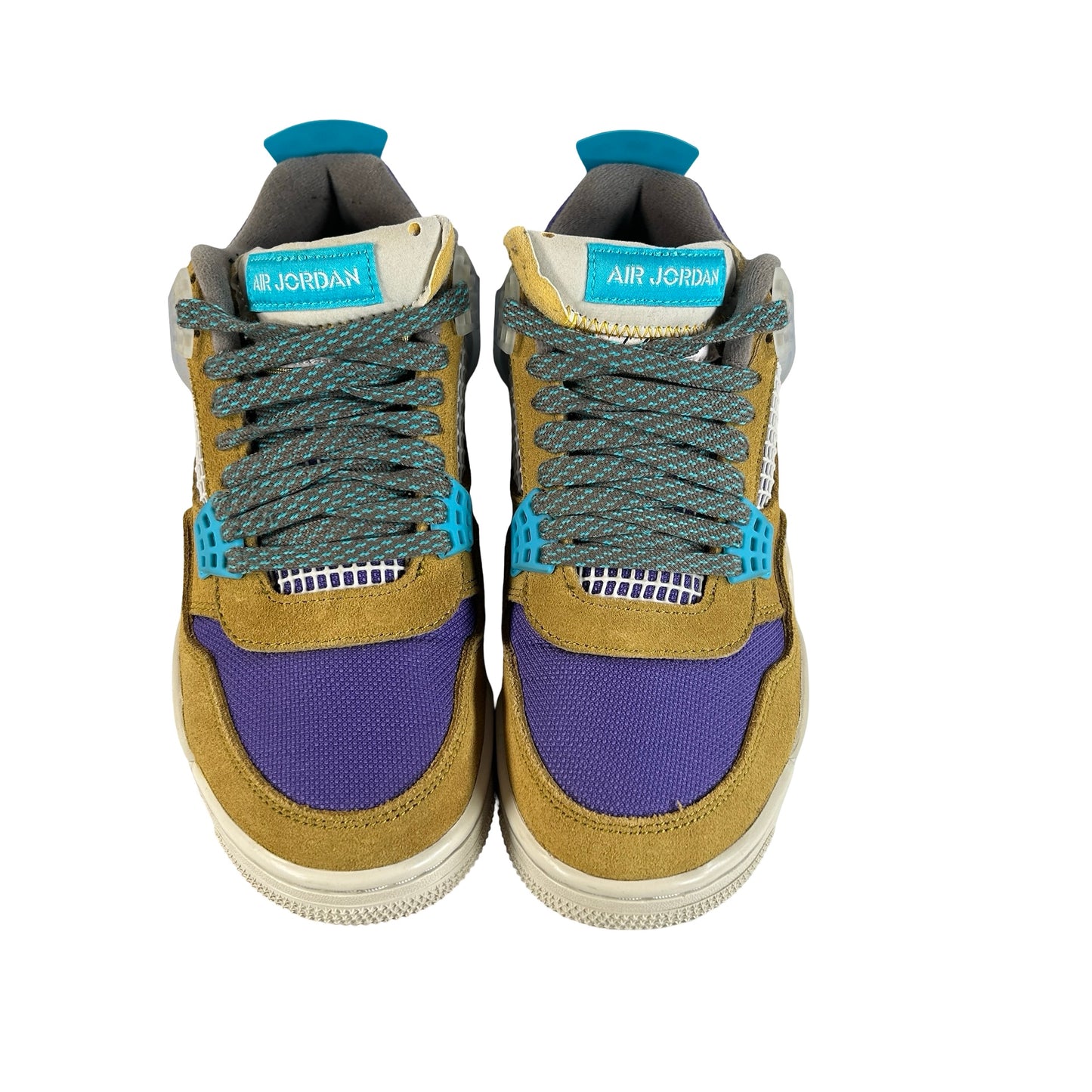 DJ5718 300 Jordan 4 Union Desert Moss [USED] - 6 M (Used)