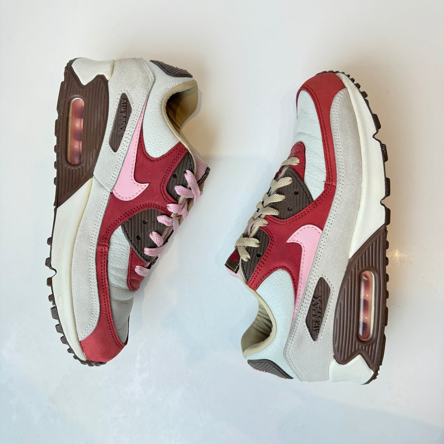 CU1816 100 Nike Air Max 90 NRG Bacon (2021) [USED] - 8 M (Used)