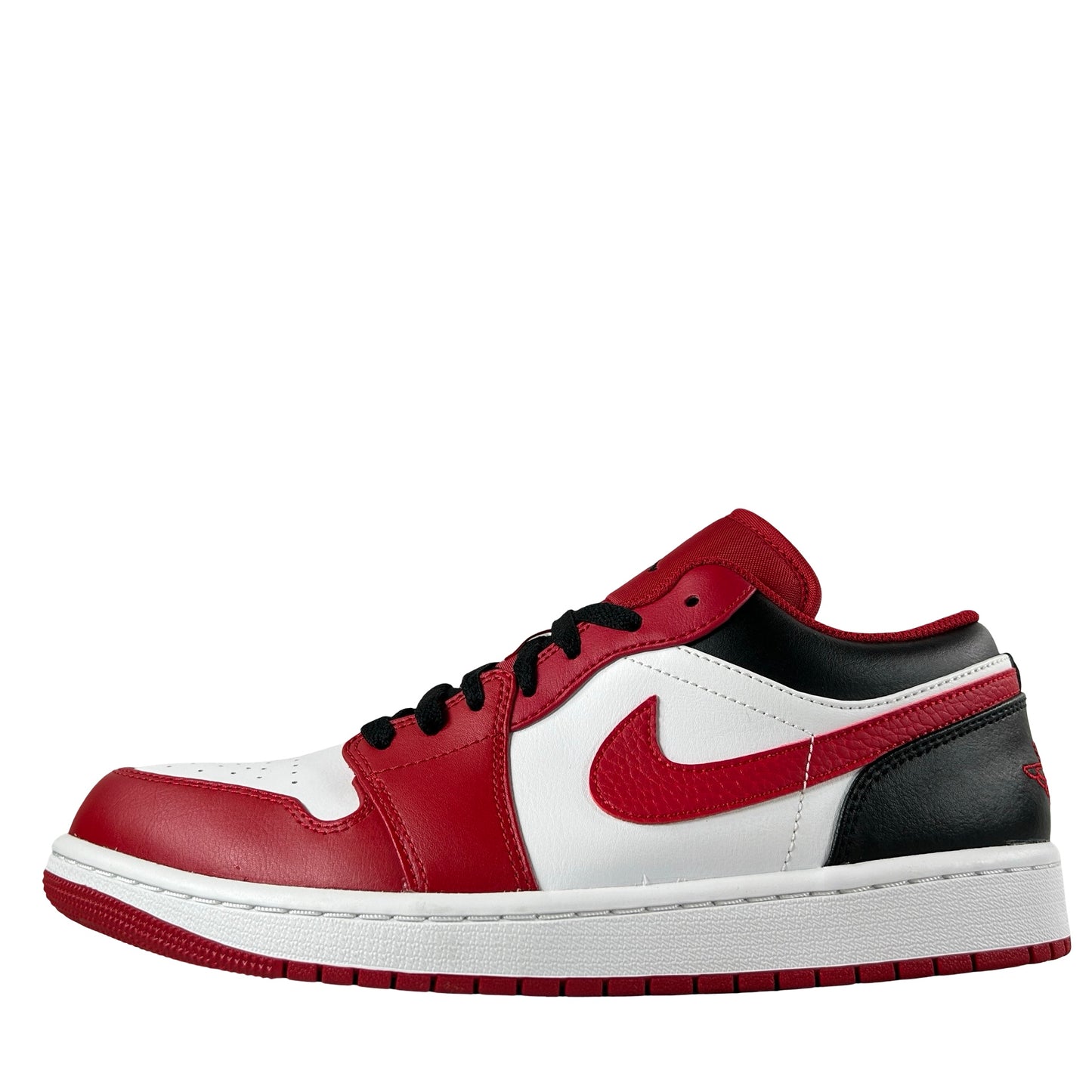 553558 163 Jordan 1 Low Bulls [USED] - 10 M (VNDS)