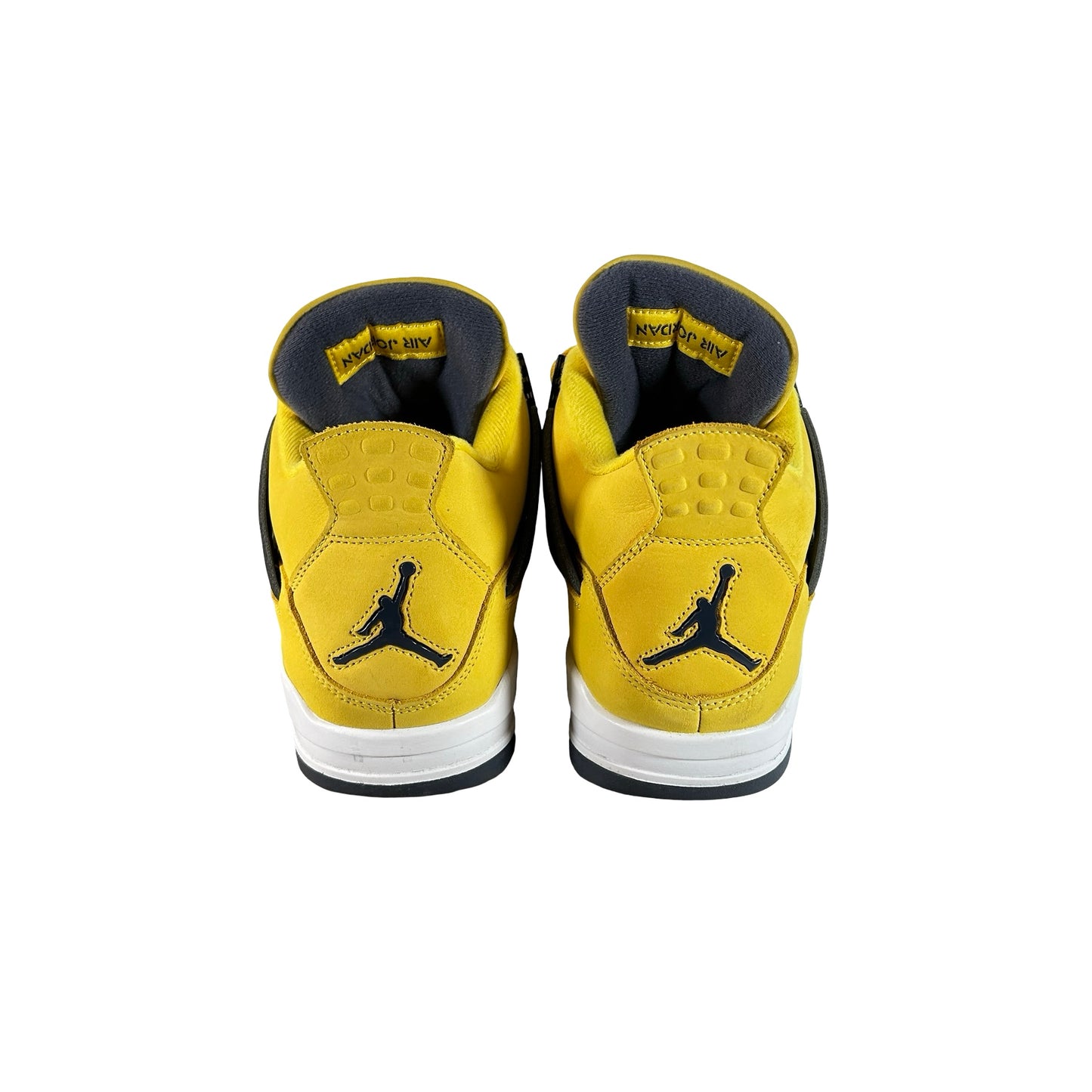 CT8527 700 Jordan 4 Retro Lightning (2021) [USED] - 10.5 M (Used14)