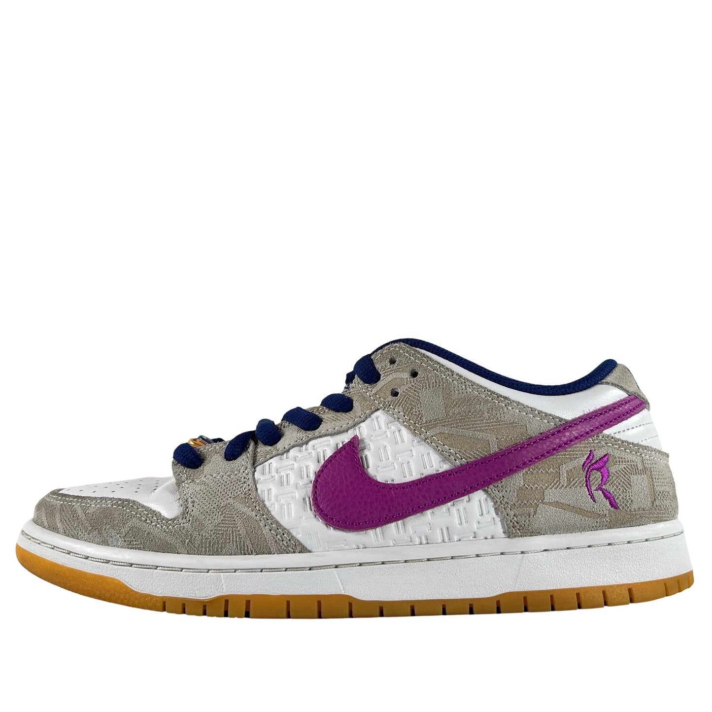 FZ5251 001 Rayssa Leal x Nike SB Dunk Low [USED] - 10 M (Used) (No Box)
