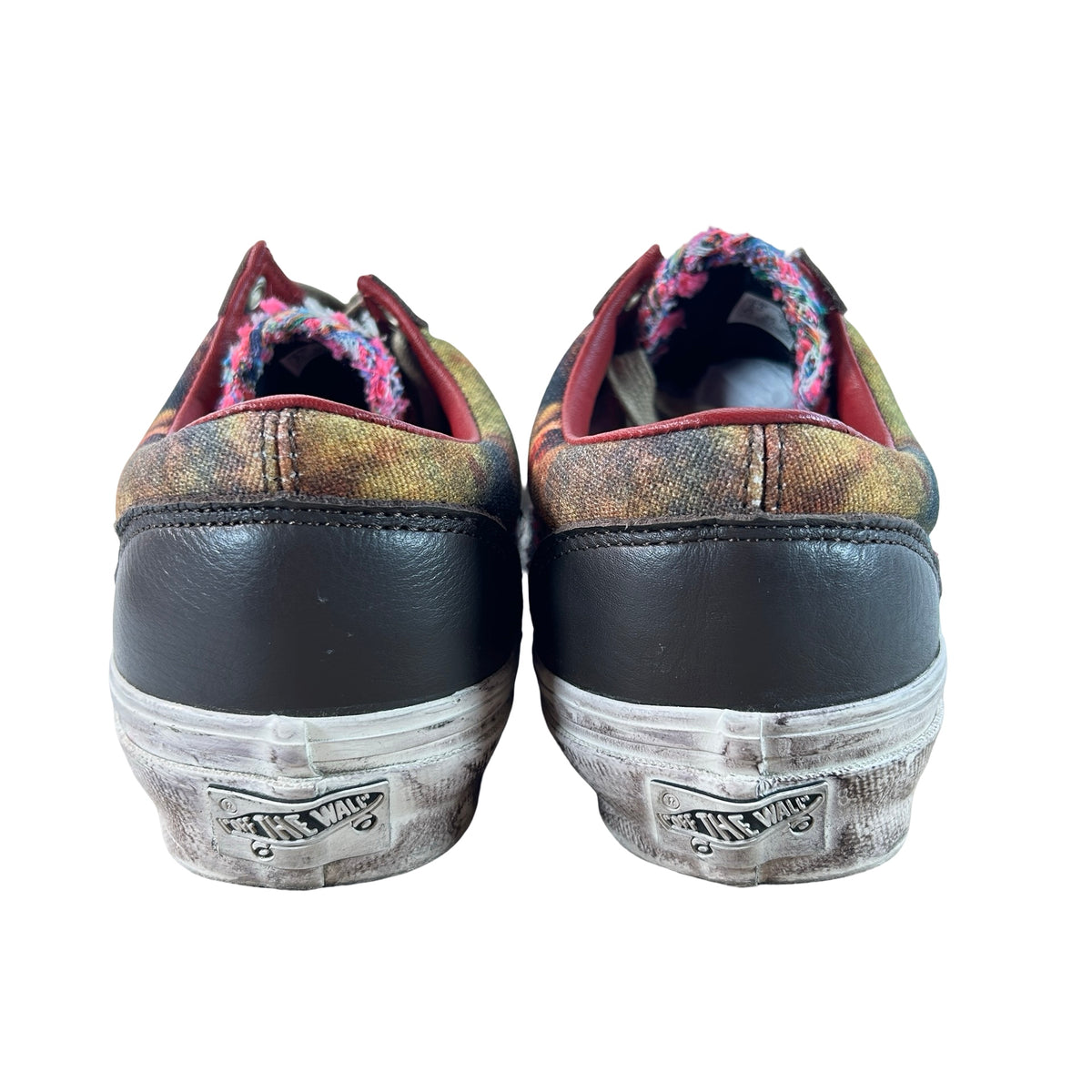 VN000D9RENB Vans Old Skool 36 LX Souvenir Warm Brown [USED] - 9 M (Used)