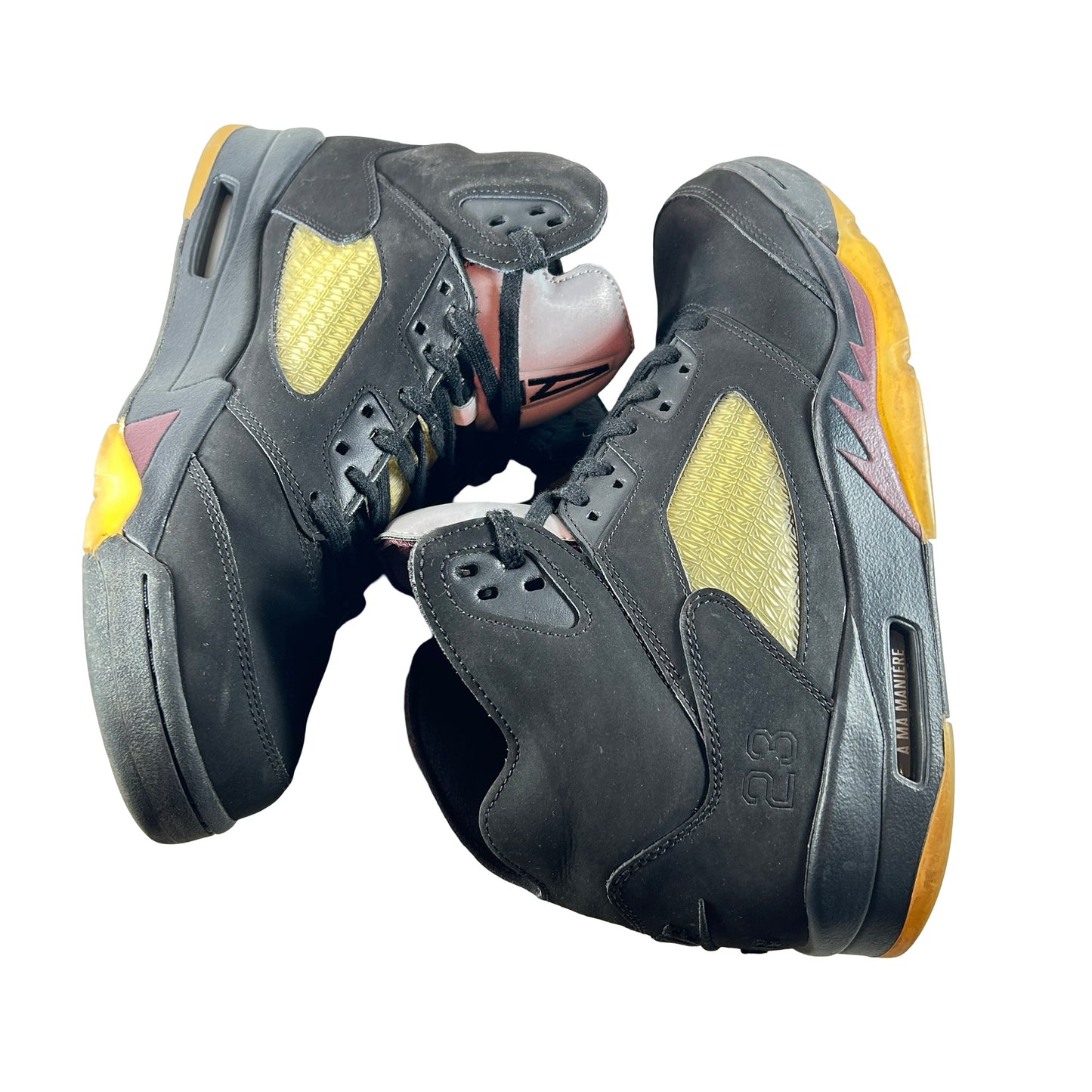 FD1330 001 Jordan 5 Retro A Ma Maniere Dusk [USED] - 10.5 M (Used) (No Box)