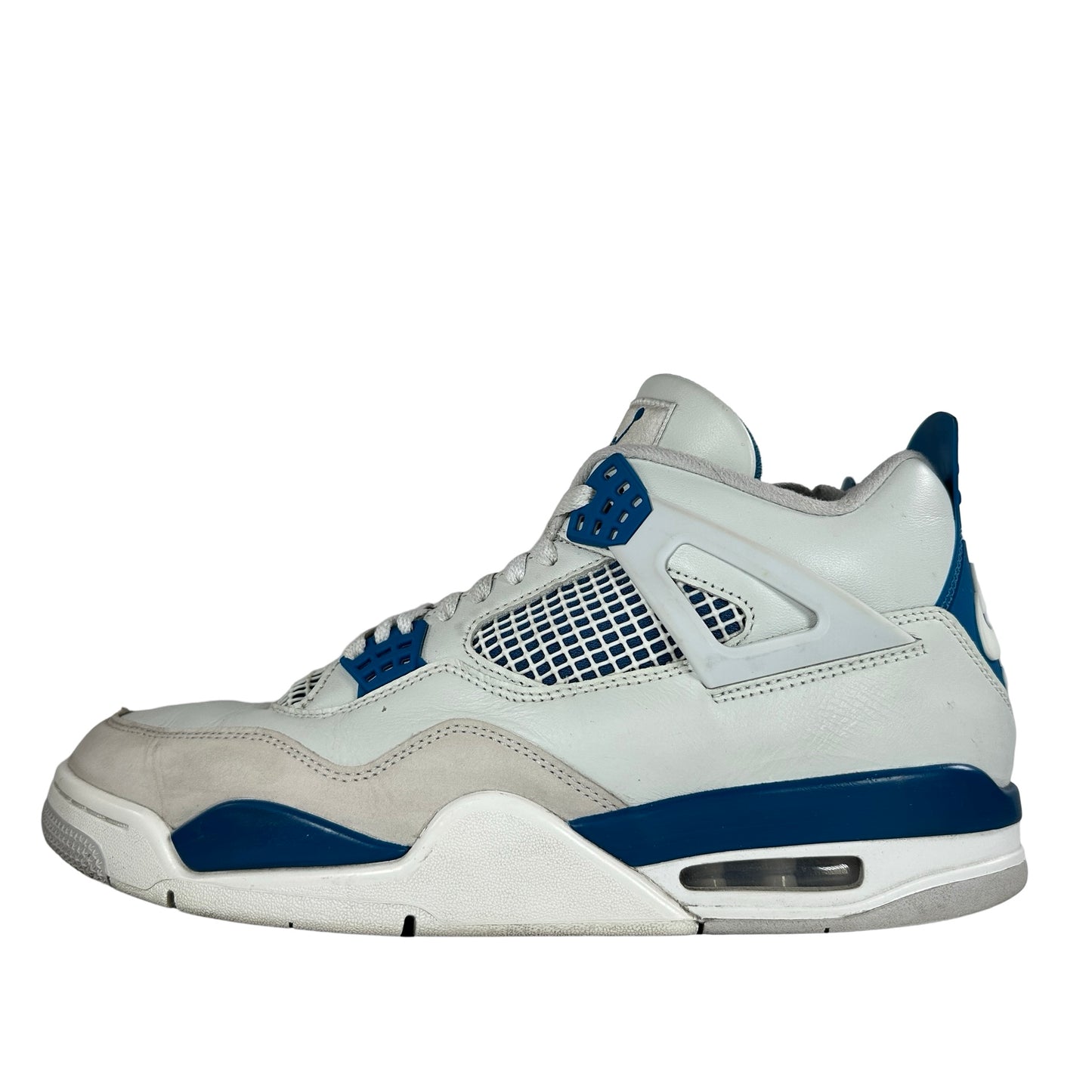 FV5029 141 Jordan 4 Retro Military Blue (2024) [USED] - 11 M (Used13)