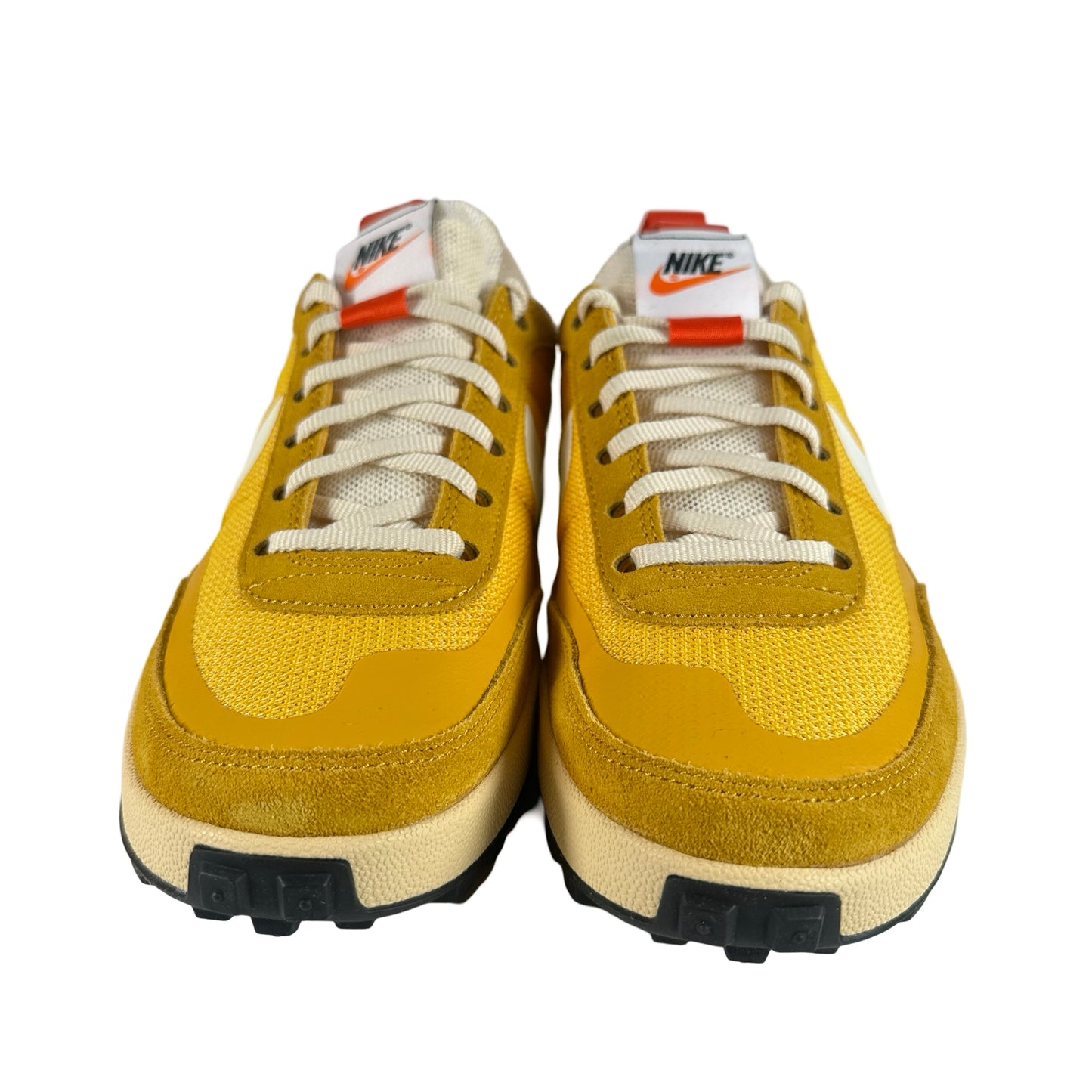 DA6672 700 NikeCraft GPS Tom Sachs Archive Dark Sulfur [USED] - 9 W (Used)