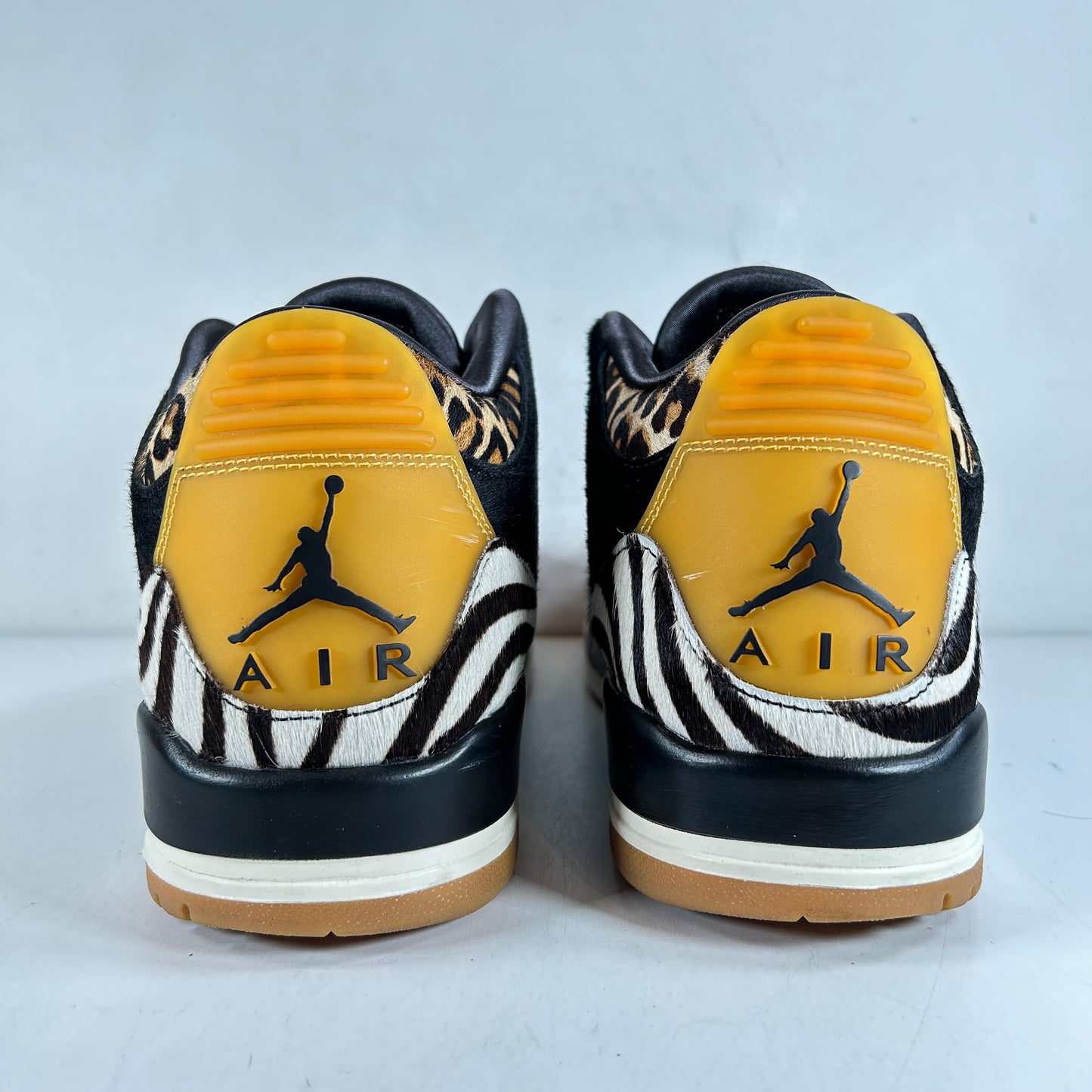 CK4344 002 Jordan 3 Retro Animal Instinct [USED] - 13 M (Used)