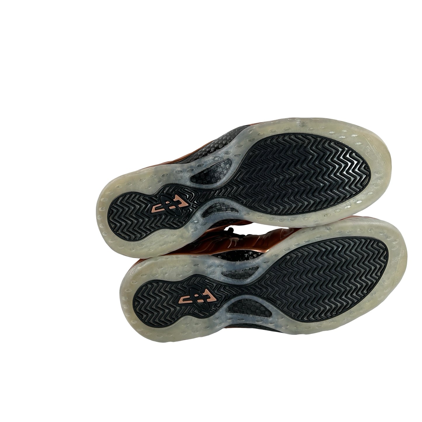 FZ9902 001 Nike Air Foamposite One Copper (2024) [USED] - 11.5 M (Used3)