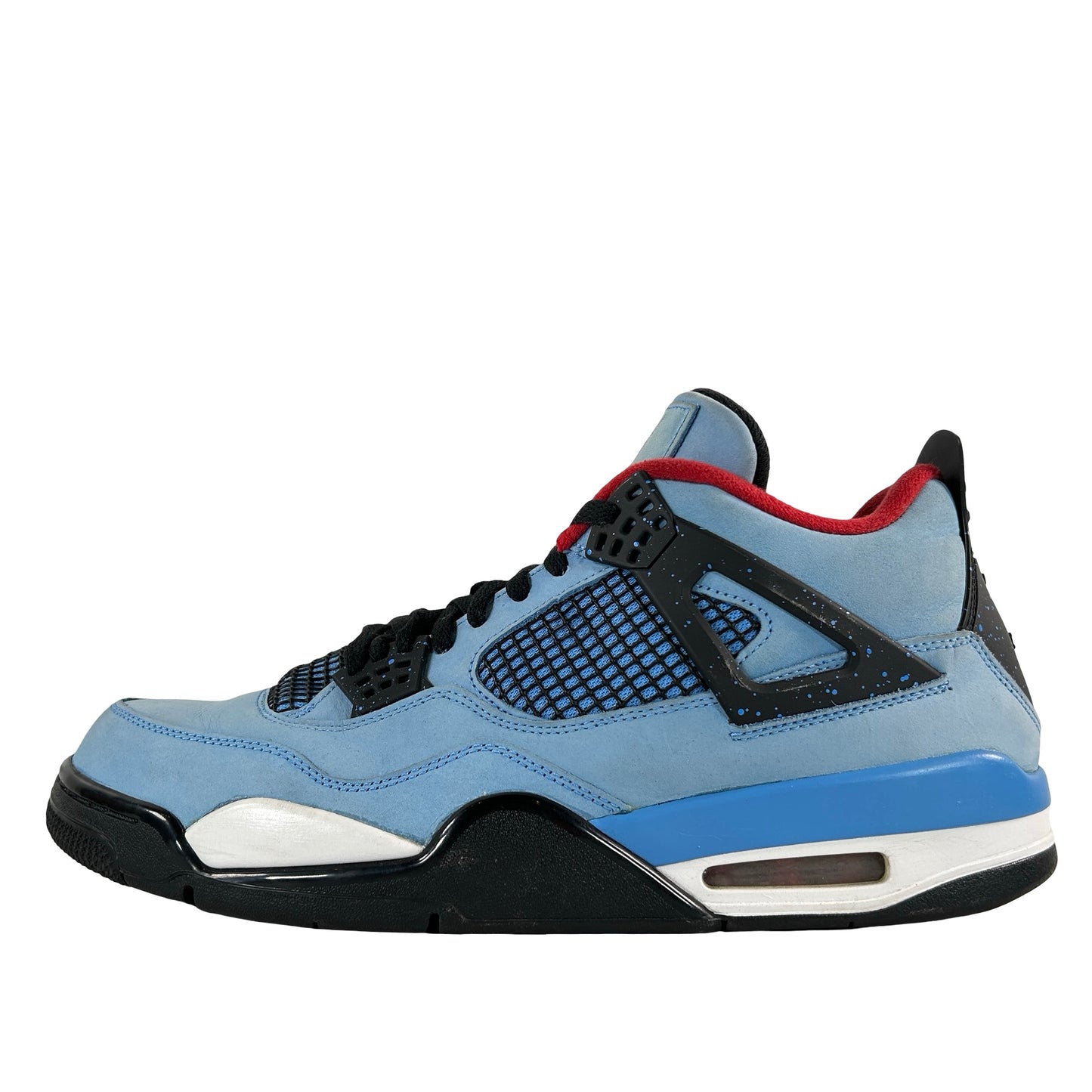 308497 406 Jordan 4 Travis Scott Cactus Jack [USED] - 13 M (Used) (Replace Box)