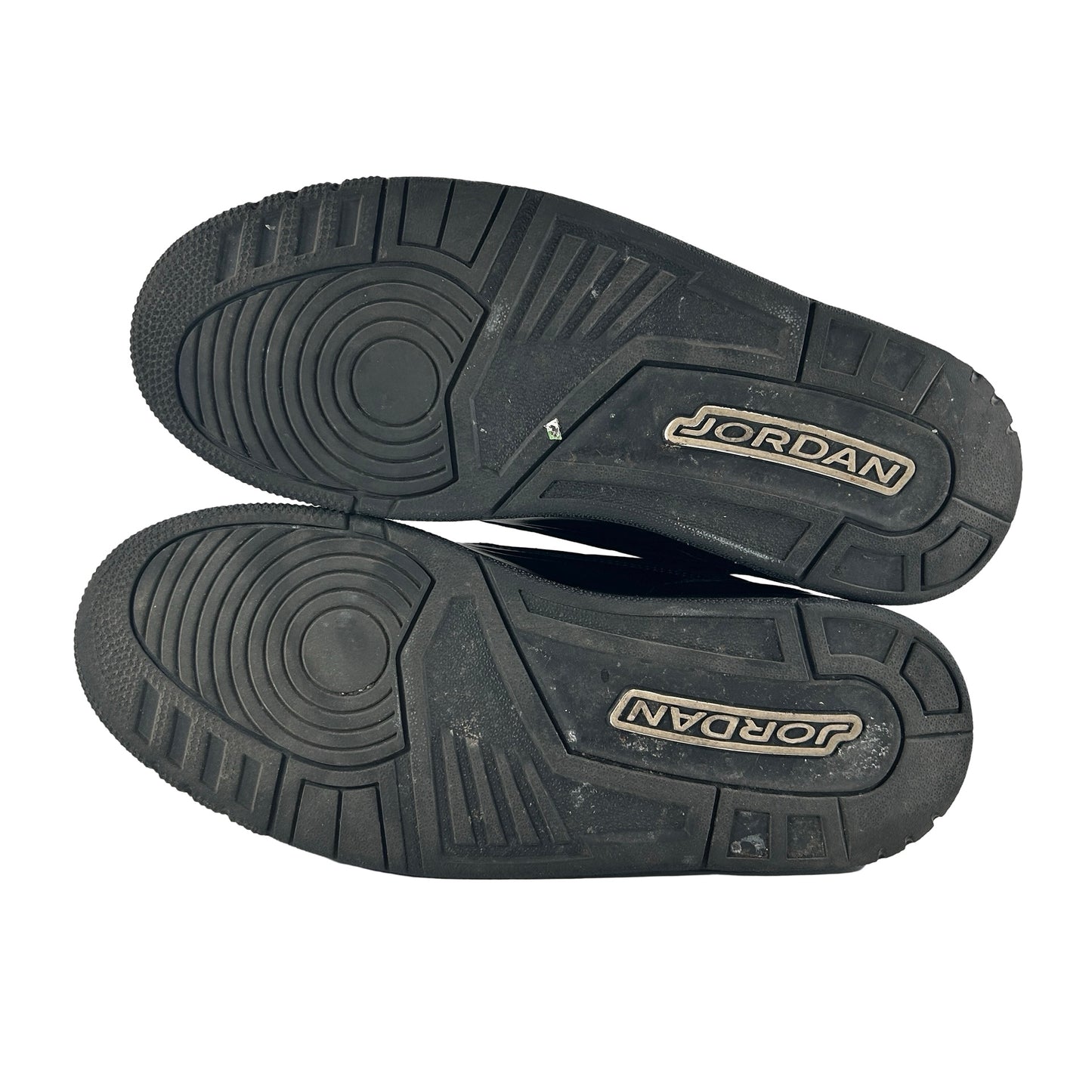 CT8532 001 Jordan 3 Retro Black Cat (2025) [USED] - 9 M (Used2)