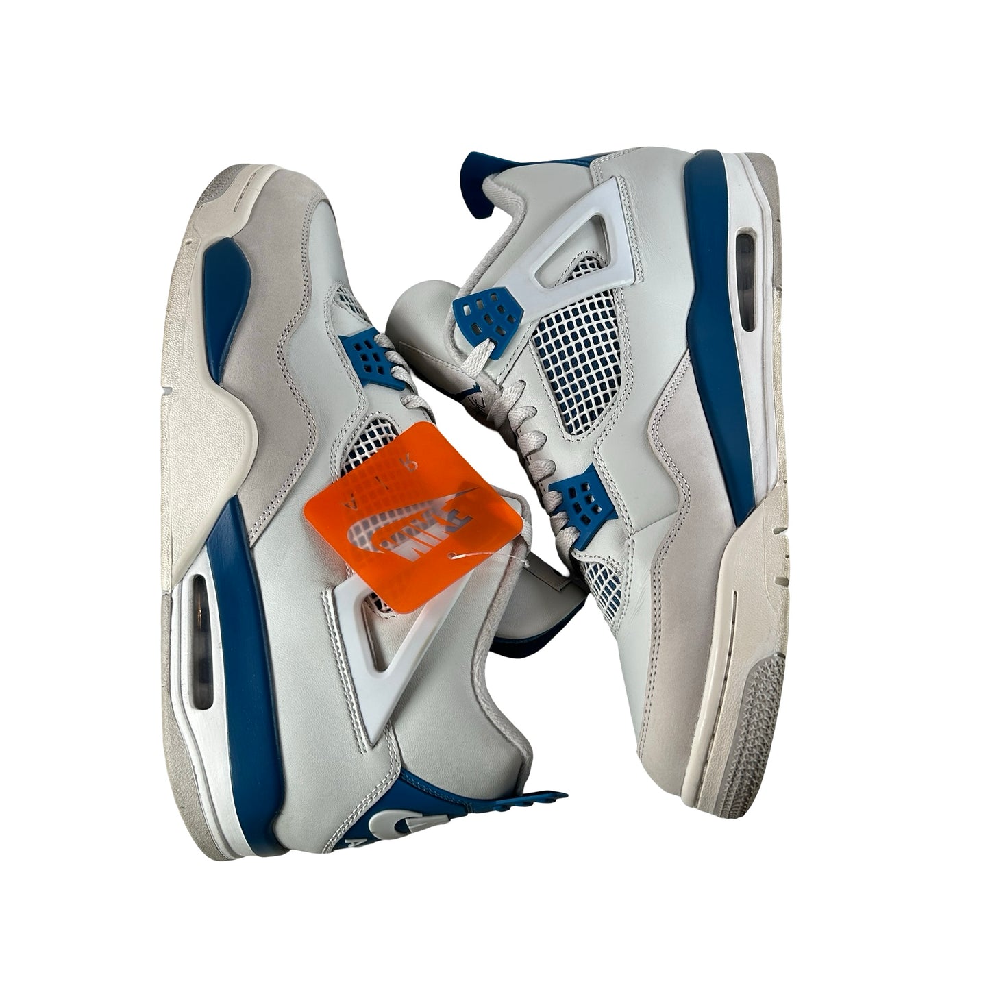 FV5029 141 Jordan 4 Retro Military Blue (2024) [USED] - 13 M (Used5)