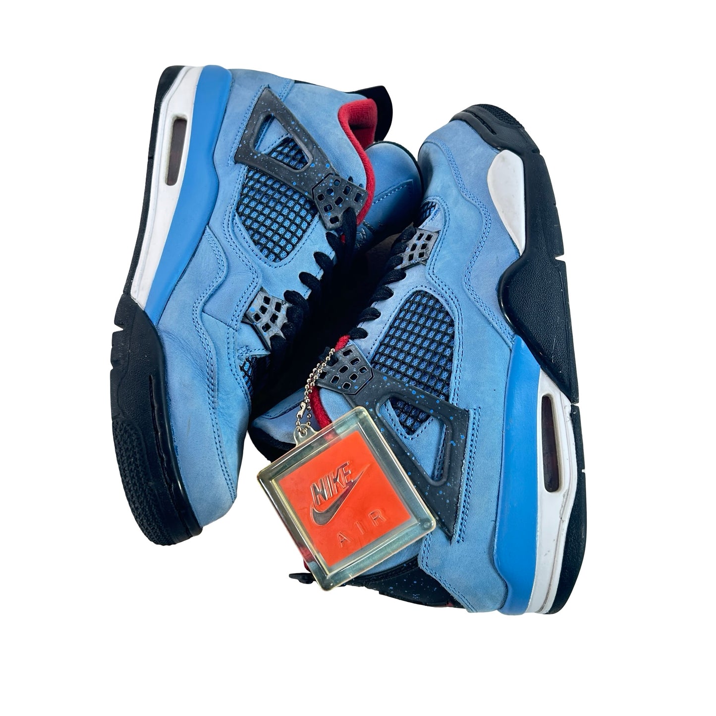 308497 406 Jordan 4 Travis Scott Cactus Jack [USED] - 8.5 M (Used3)