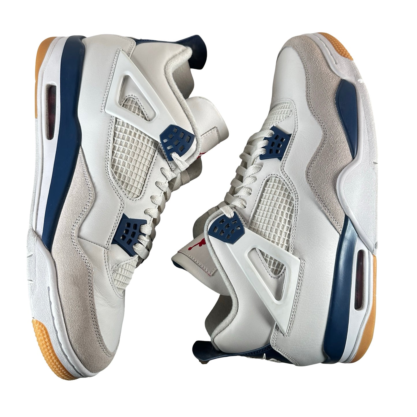 DR5415 100 Jordan 4 Retro SB Navy [USED] - 13 M (Used3)