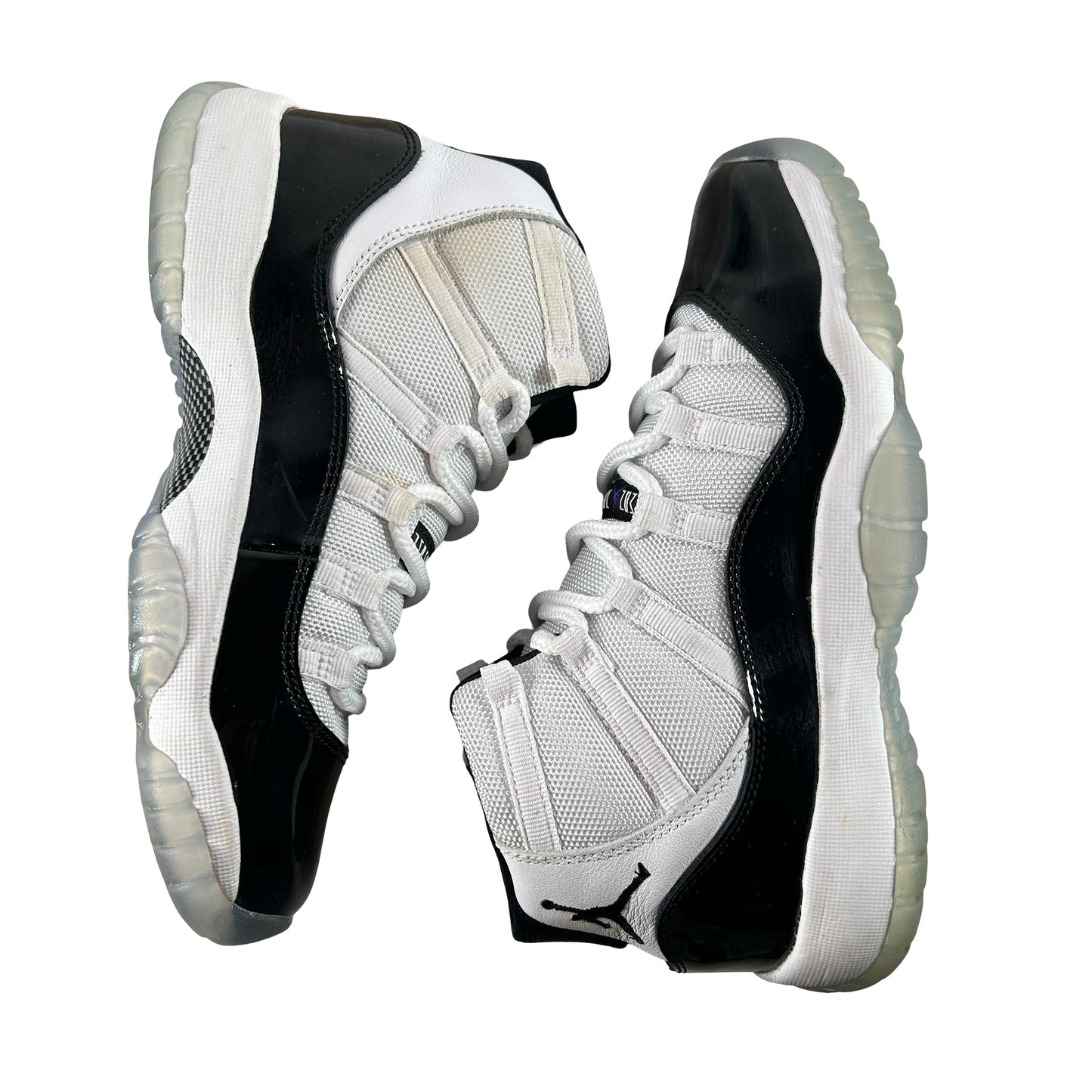378038 100 Jordan 11 Retro Concord (2018) (GS) [USED] - 5 Y (Used2)
