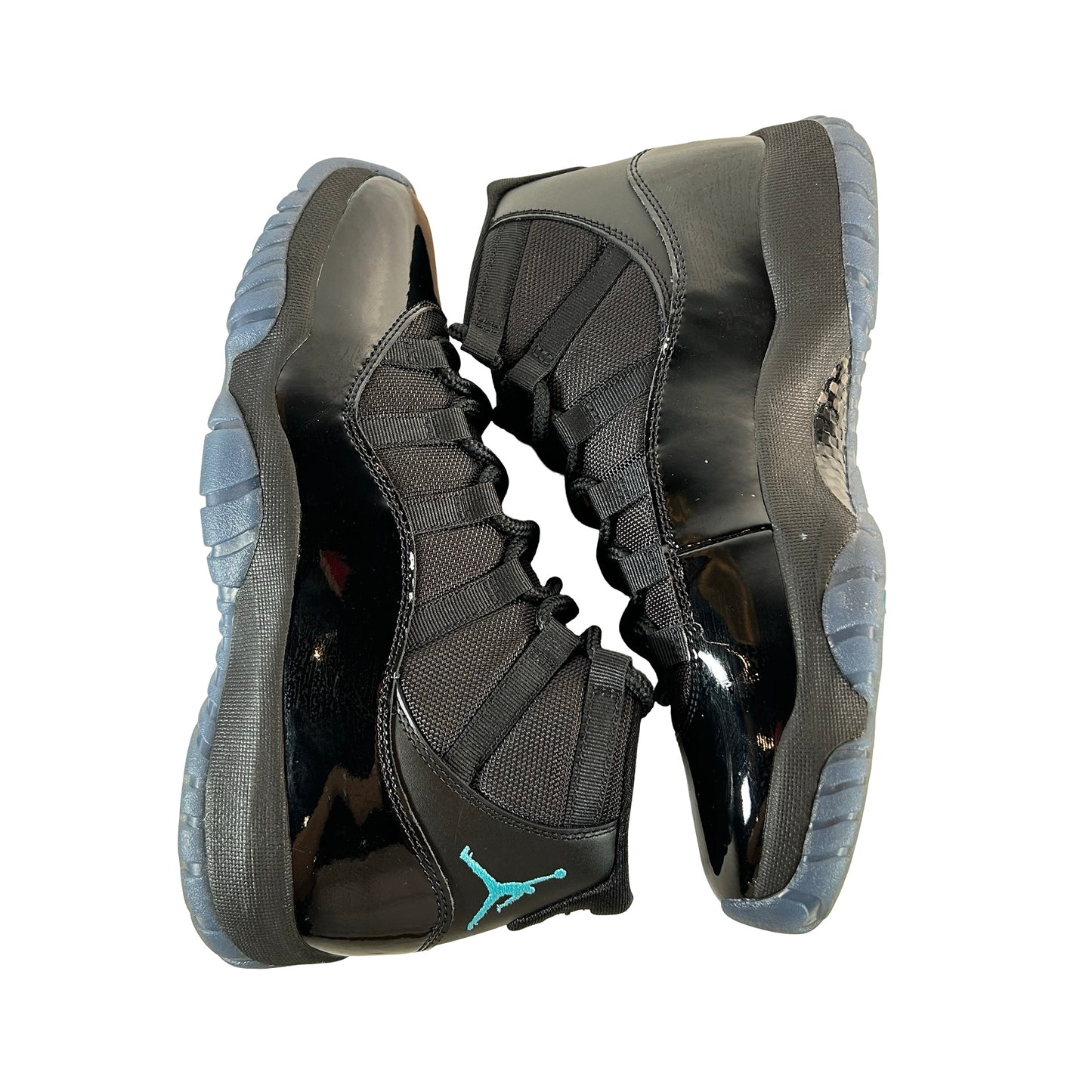 CT8012 047 Jordan 11 Retro Gamma Blue (2025) [USED] - 9.5 M (Used7)