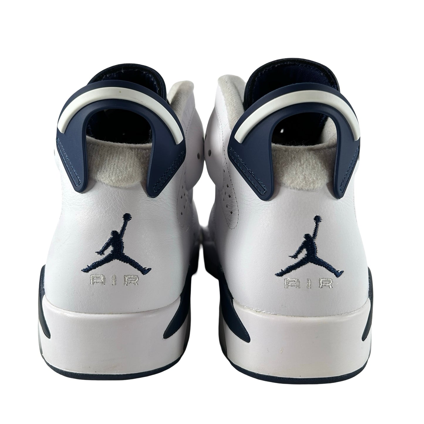 CT8529 141 Jordan 6 Retro Midnight Navy (2022) [USED] - 9.5 M (Used2)