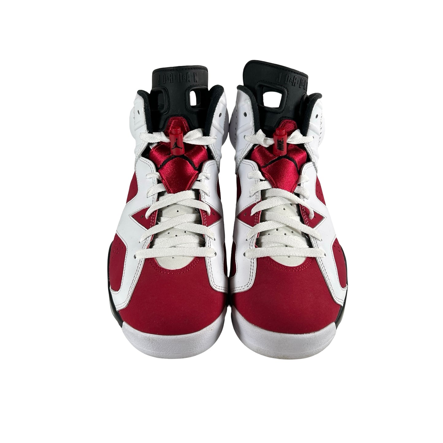 CT8529 106 Jordan 6 Retro Carmine [USED] - 9 M (Used) (No Box)