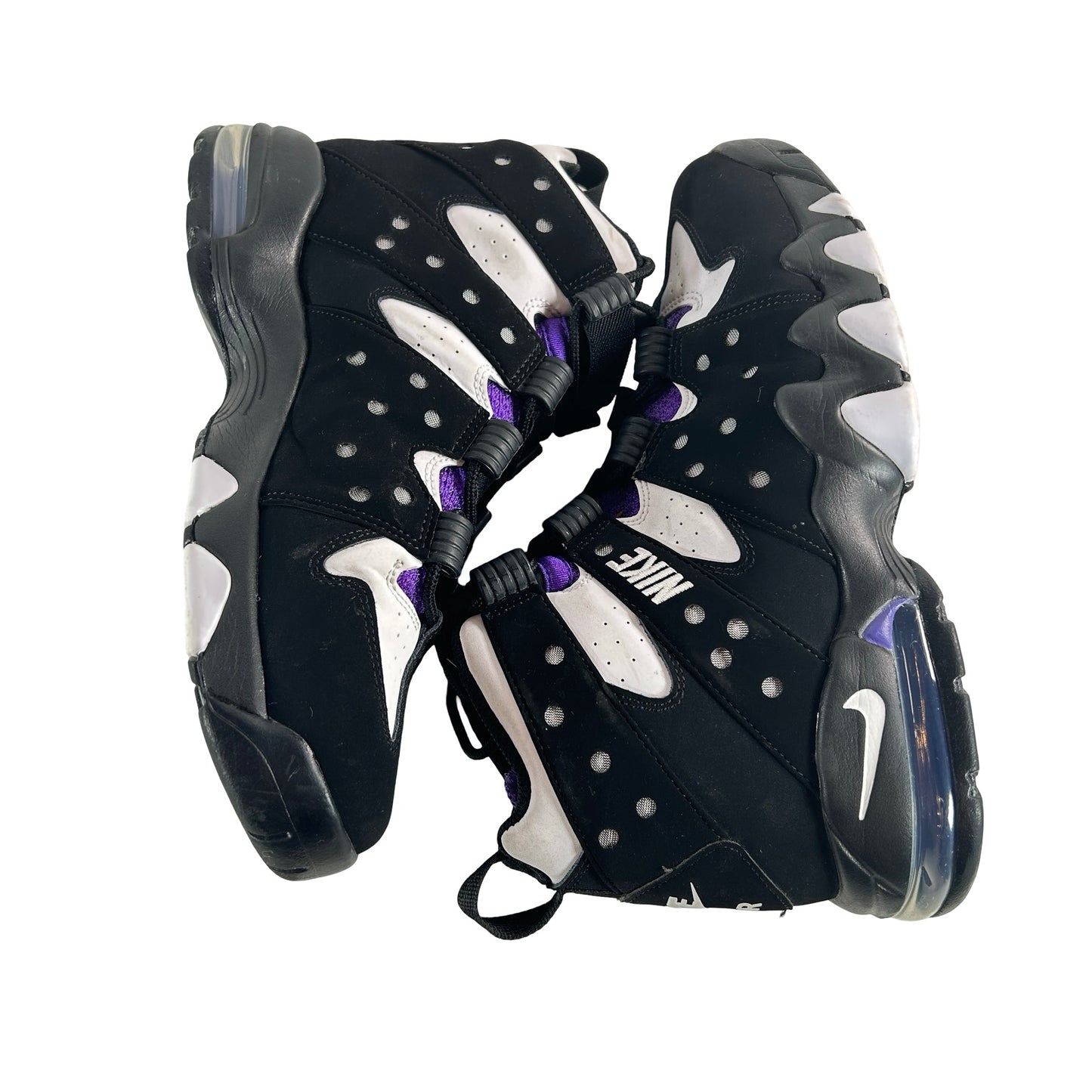 CZ7871 001 Nike Air Max 2 CB '94 Black White Purple (2020) [USED] - 9 M (Used)