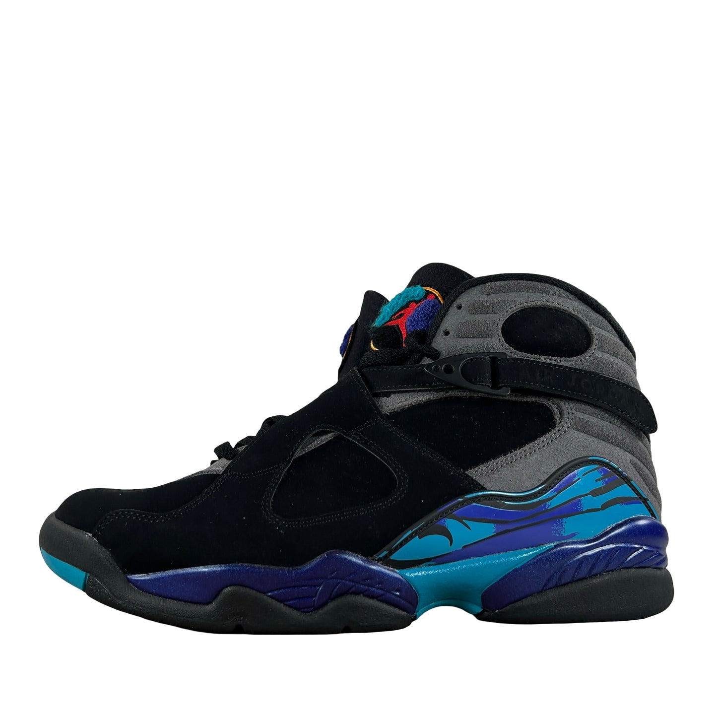 305381 006 Jordan 8 Retro Aqua (2025) [USED] - 10.5 M (Used12)