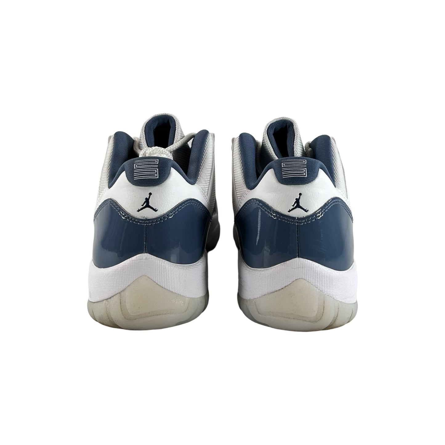 FV5104 104 Jordan 11 Retro Low Diffused Blue (2024) [USED] - 13 M (Used)