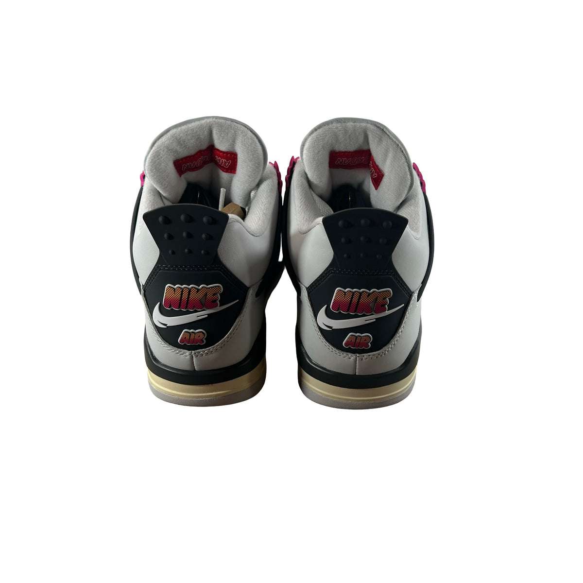 JA1135 100 Jordan 4 Retro Comic [USED] - 8 M (Used)