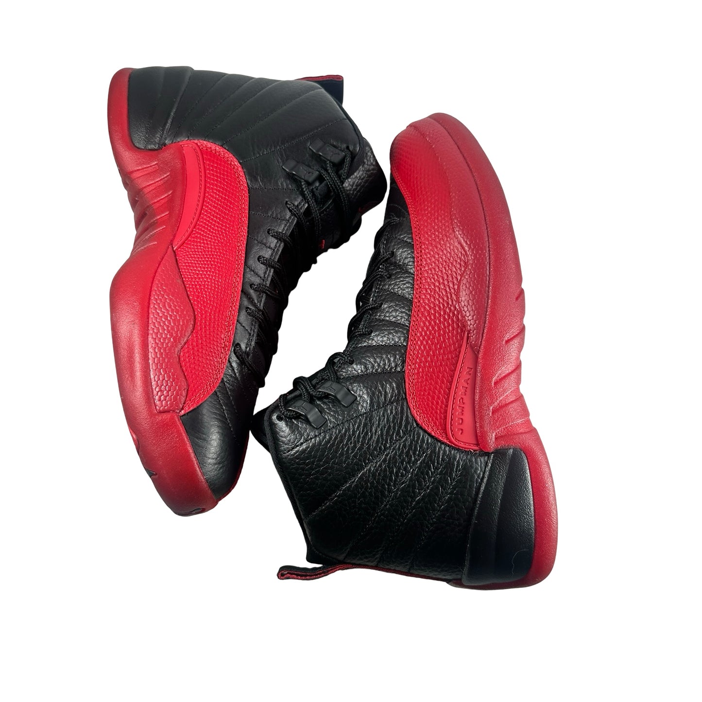 CT8013 002 Jordan 12 Retro Flu Game (2025) [USED] - 9 M (Used)