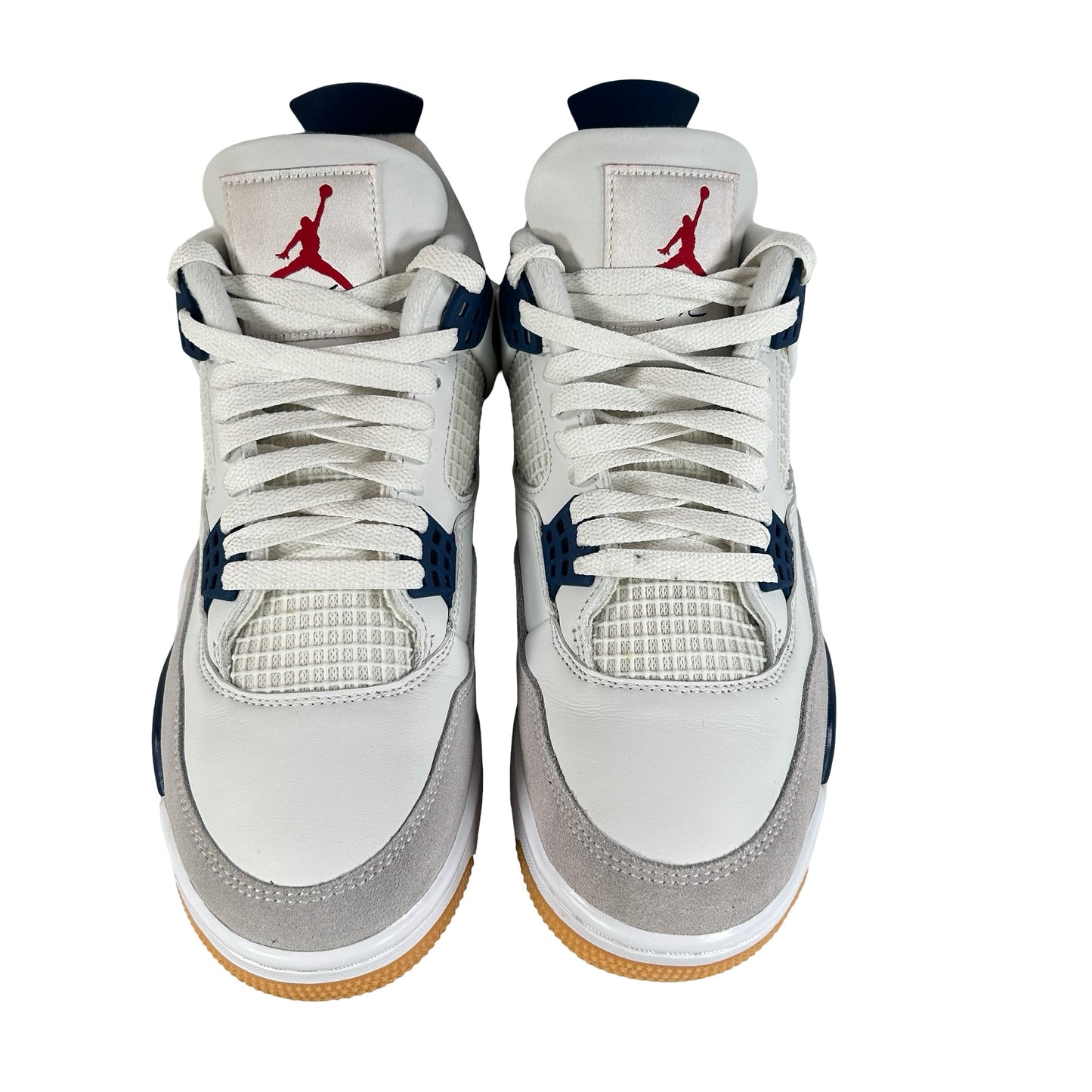 DR5415 100 Jordan 4 Retro SB Navy [USED] - 9.5 M (VNDS3)