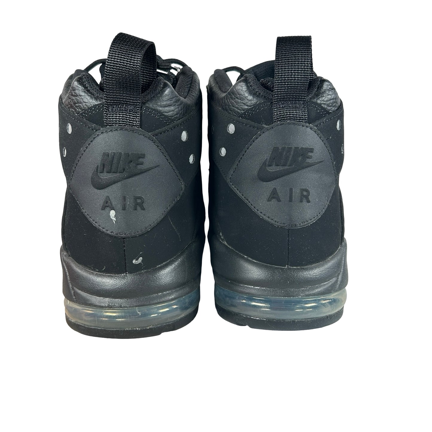 DC1411 001 Nike Air Max 2 CB '94 Triple Black (2020/2023) [USED] - 13 M (Used)