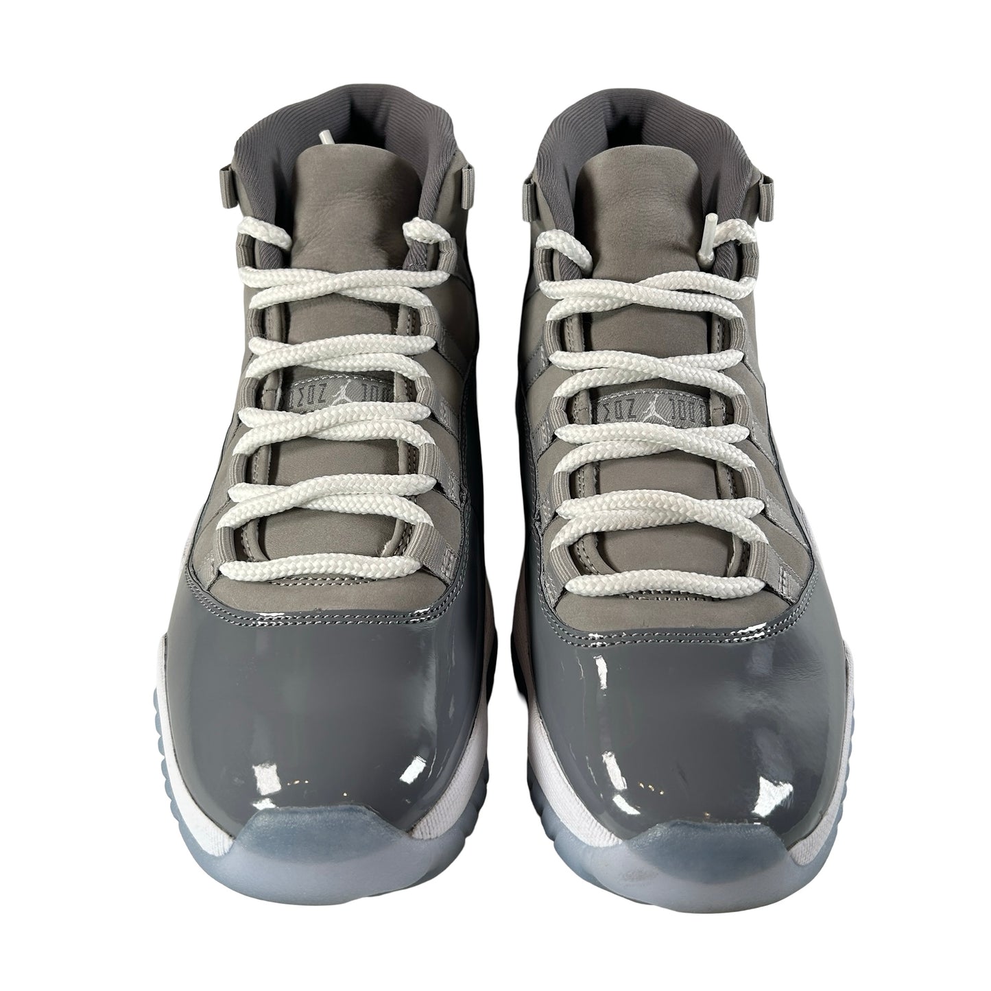 CT8012 005 Jordan 11 Retro Cool Grey (2021) [USED] - 9 M (Used6)