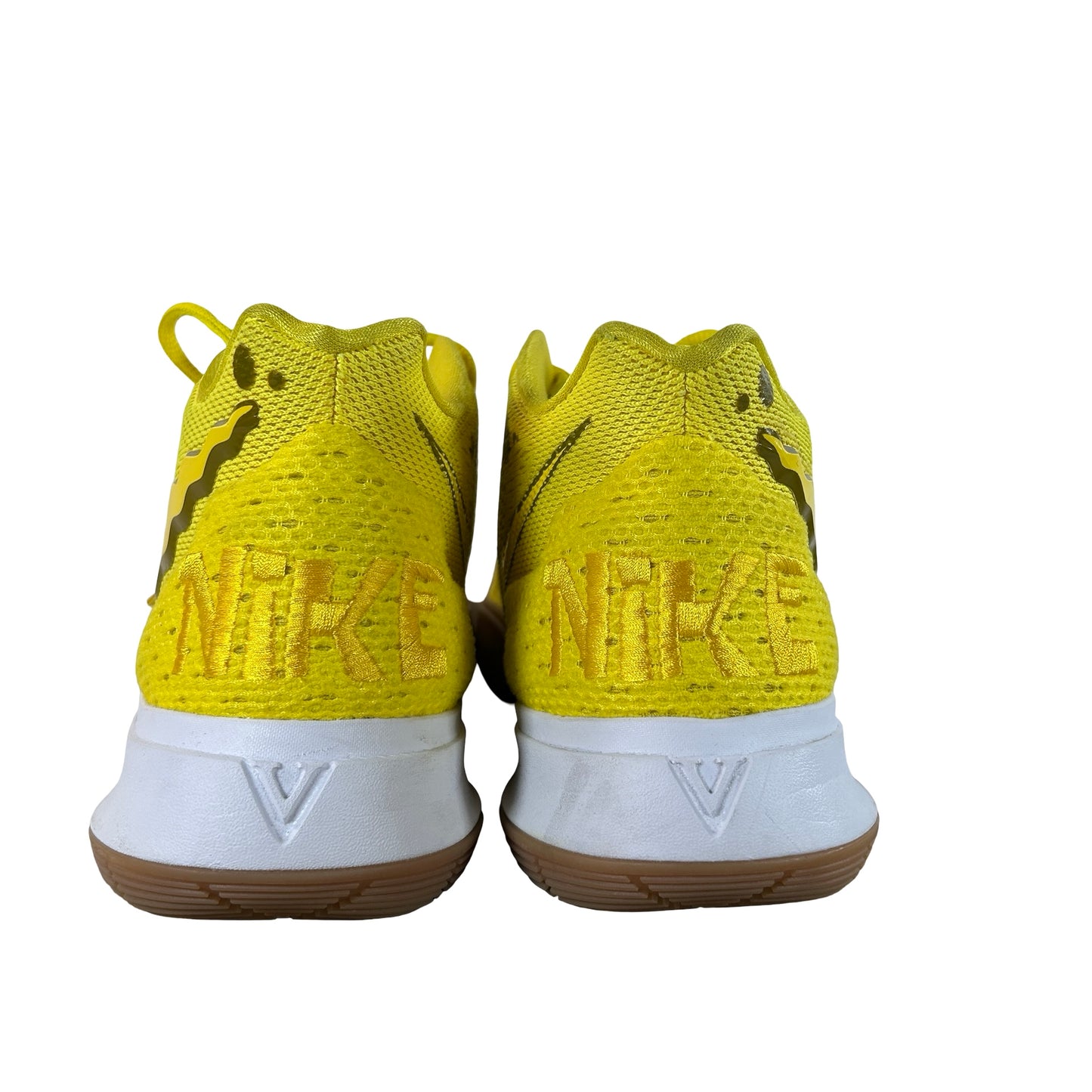 CJ6951 700 Nike Kyrie 5 Spongebob Squarepants [USED] - 12 M (Used) (No Box)