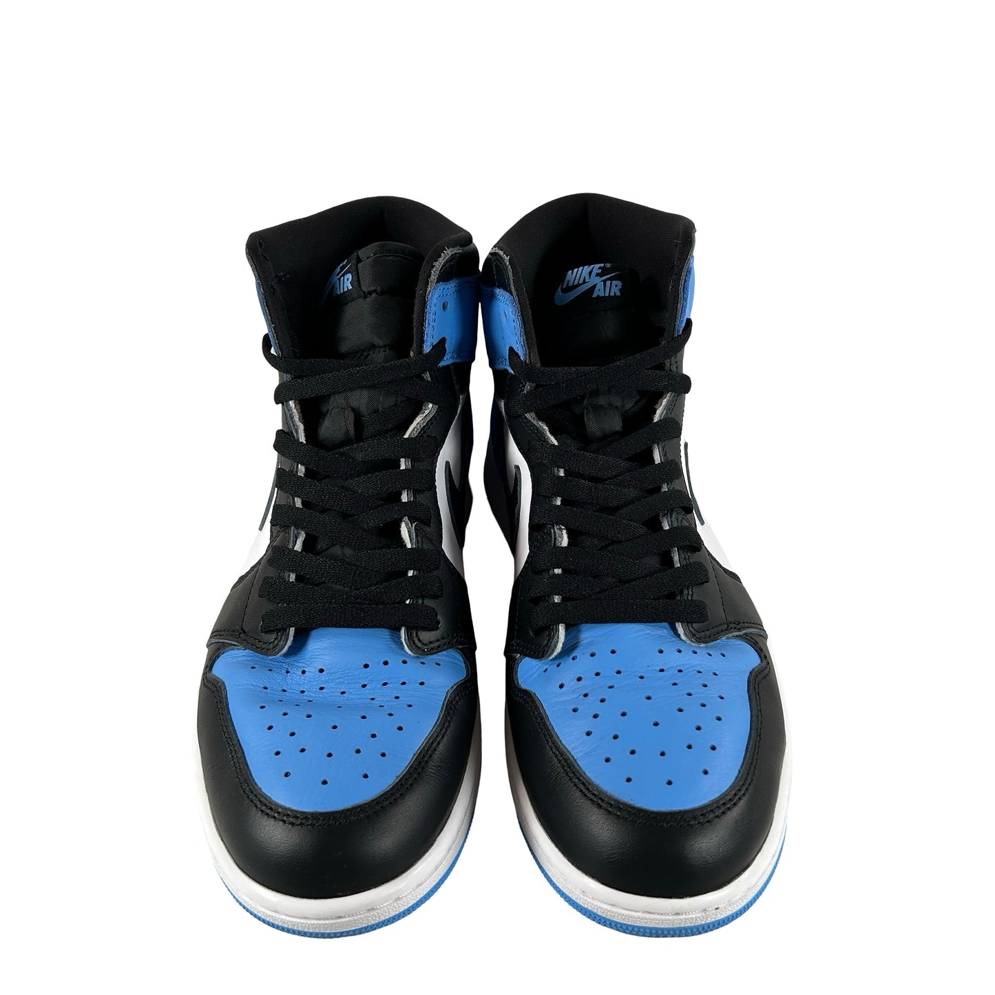 DZ5485 400 Jordan 1 Retro High OG UNC Toe [USED] - 12 M (Used7)