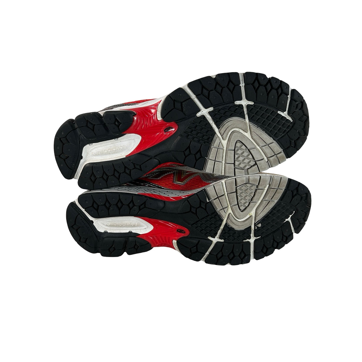 ML860AD2 New Balance 860v2 Aime Leon Dore Red [USED] - 9 M (Used4)