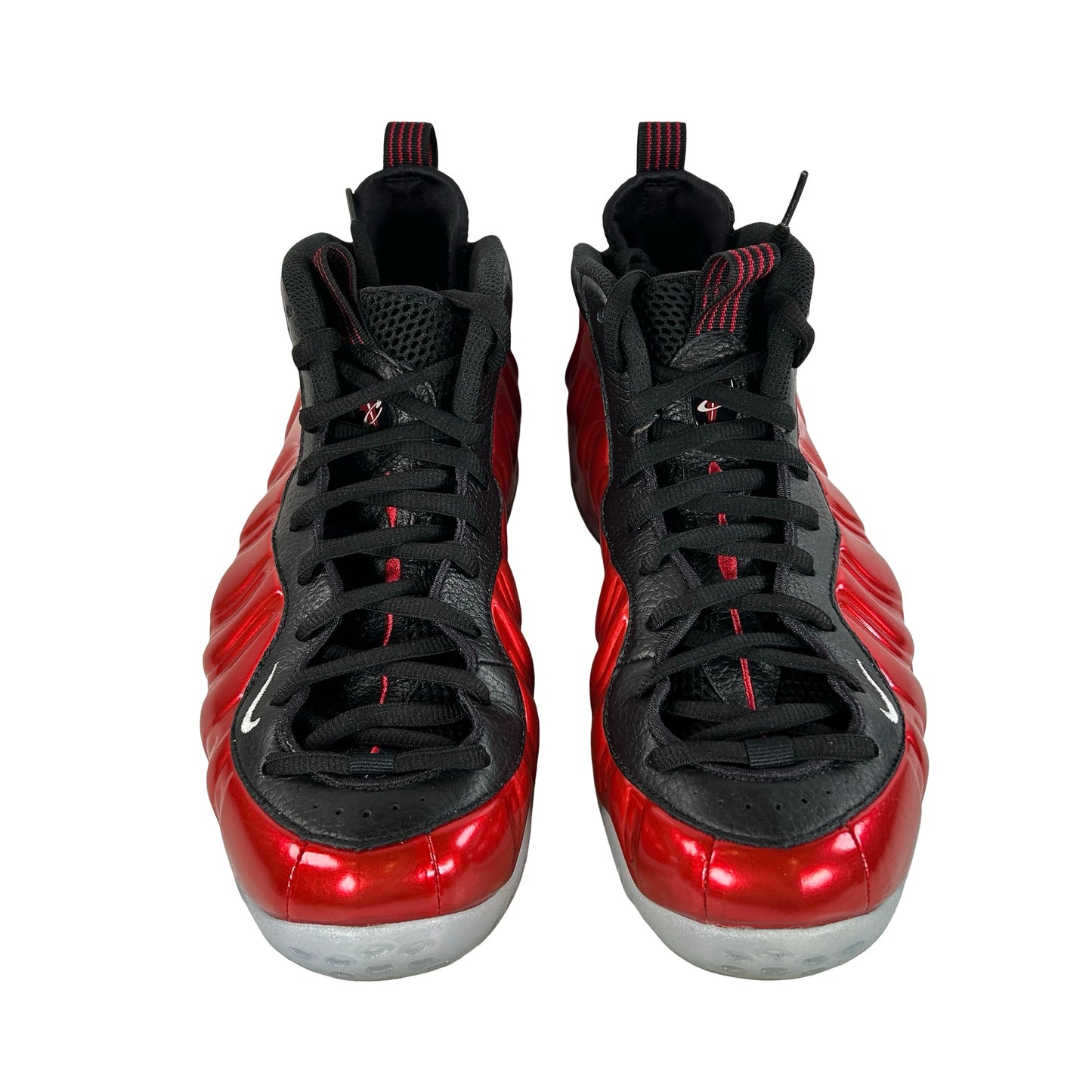 DZ2545 600 Nike Air Foamposite One Metallic Red (2023) [USED] - 12 M (Used2)