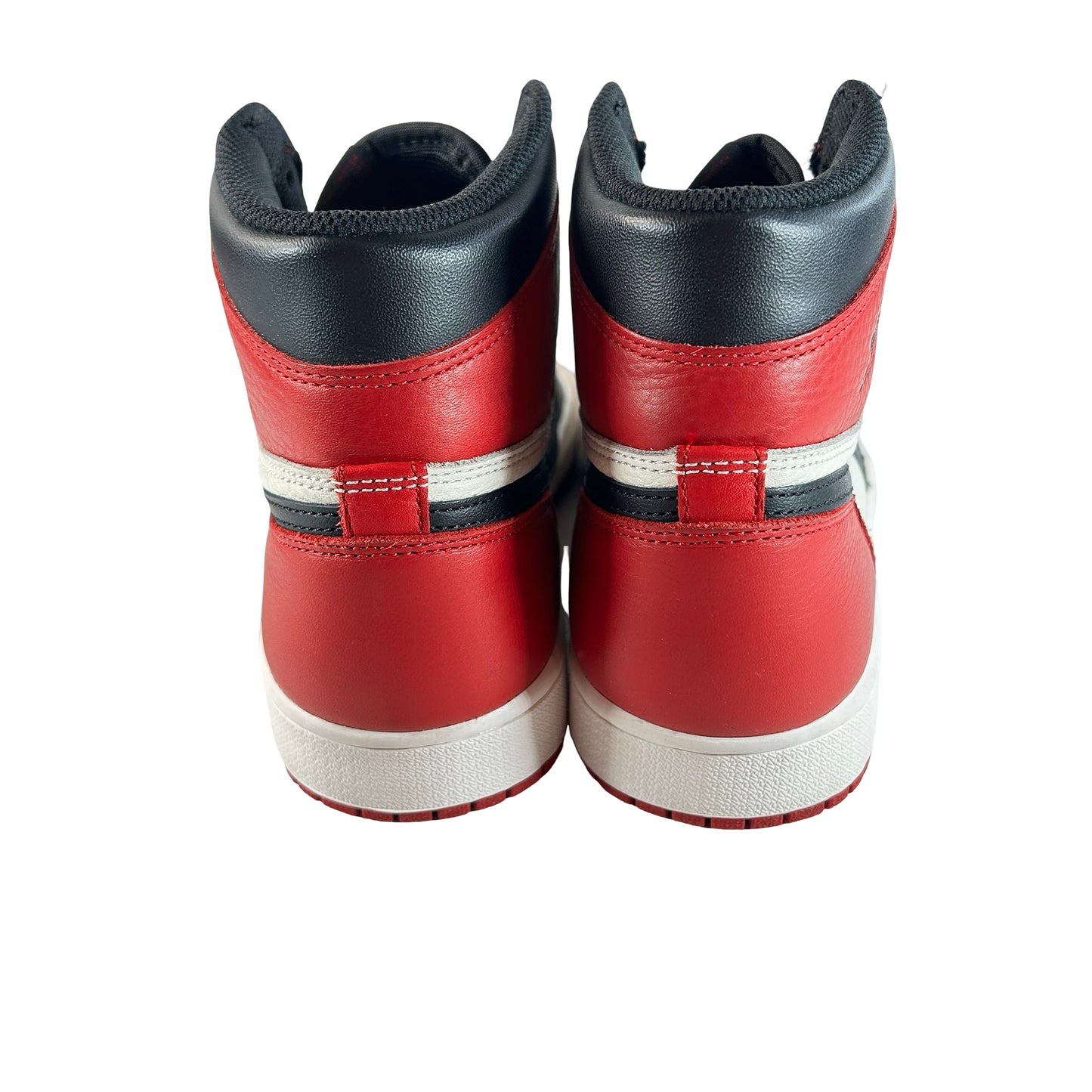 555088 610 Jordan 1 Bred Toe [USED] - 10 M (Used4)