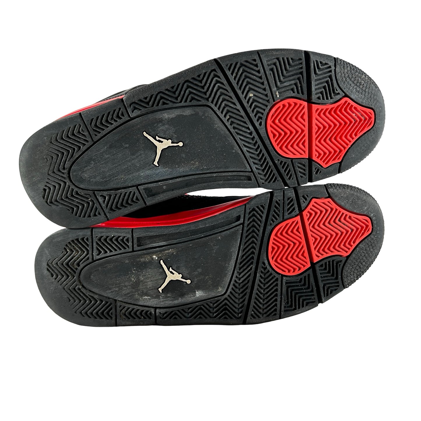 CT8527 016 Jordan 4 Retro Red Thunder [USED] - 8.5 M (Used4)