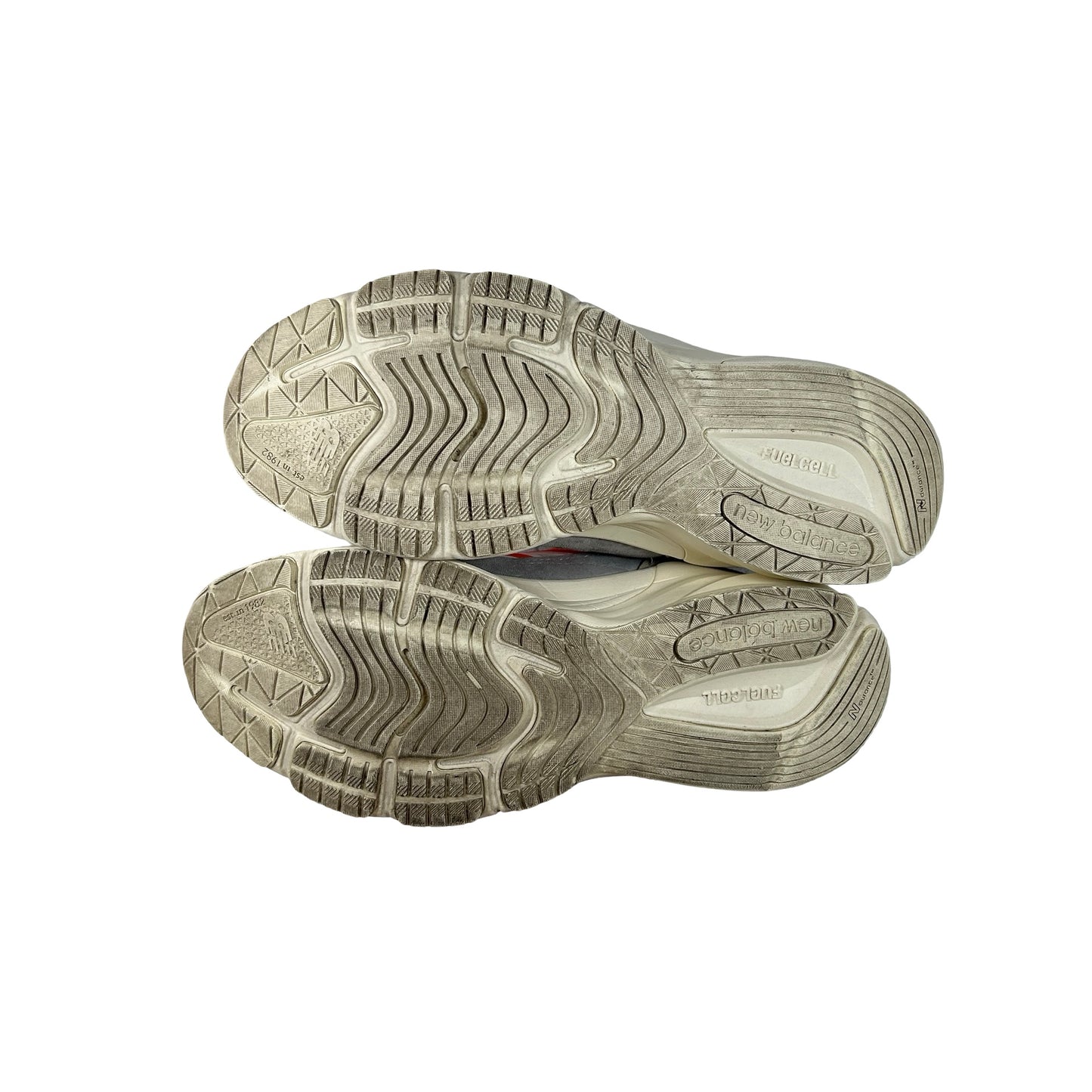 U990KN6 New Balance 990v6 MiUSA Ronnie Fieg Madison Square Garden Sandrift [USED] - 9.5 M (Used2)