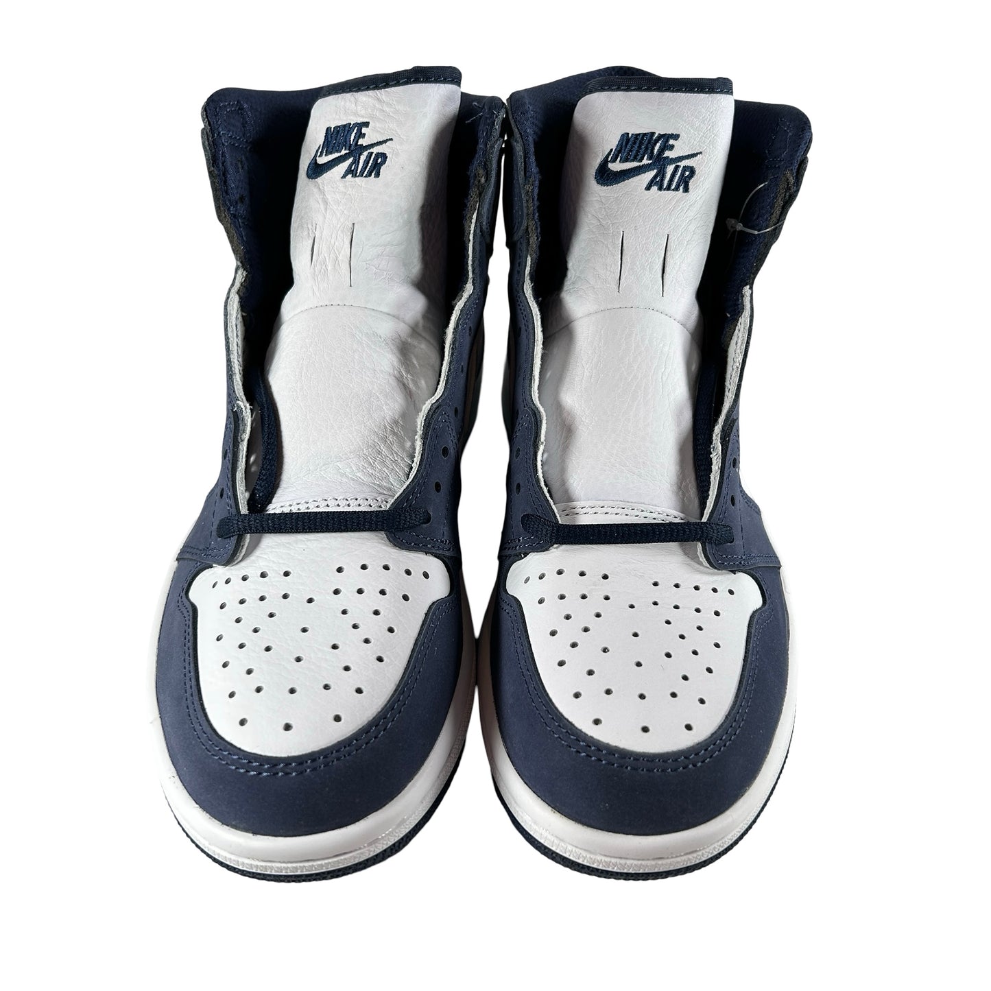 DC1788 100 Jordan 1 Retro High CO.JP Midnight Navy (2020) [CONDITIONAL] - 8 M (Yellowing)