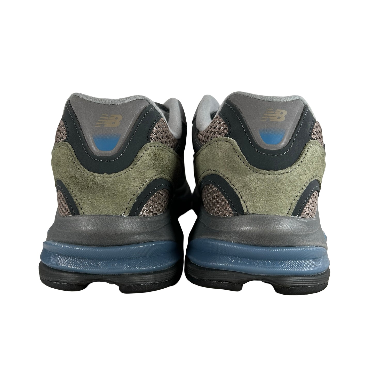 U2010ETN New Balance 2010 Dark Olivine Mushroom [USED] - 11 M (Used)