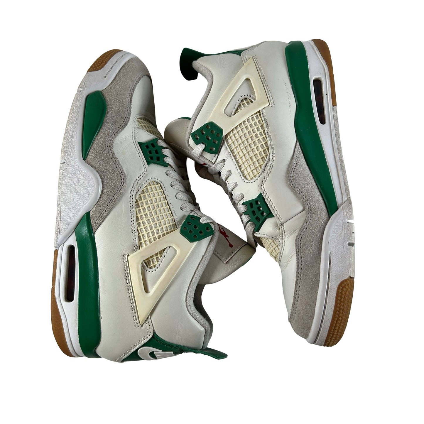 DR5415 103 Jordan 4 Retro SB Pine Green [USED] - 11 M (Used11)