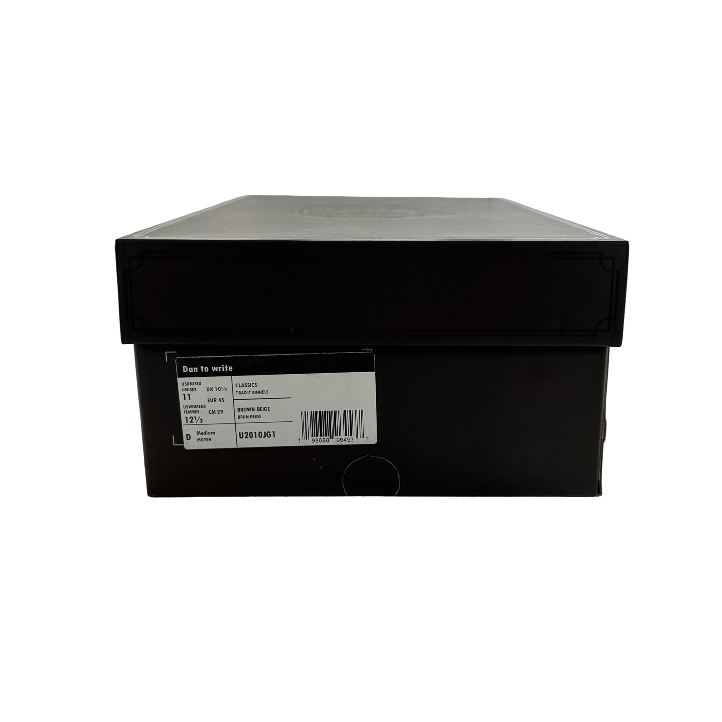 U2010JG1 New Balance 2010 Joe Freshgoods Bag Lady [USED] - 11 M (Used)