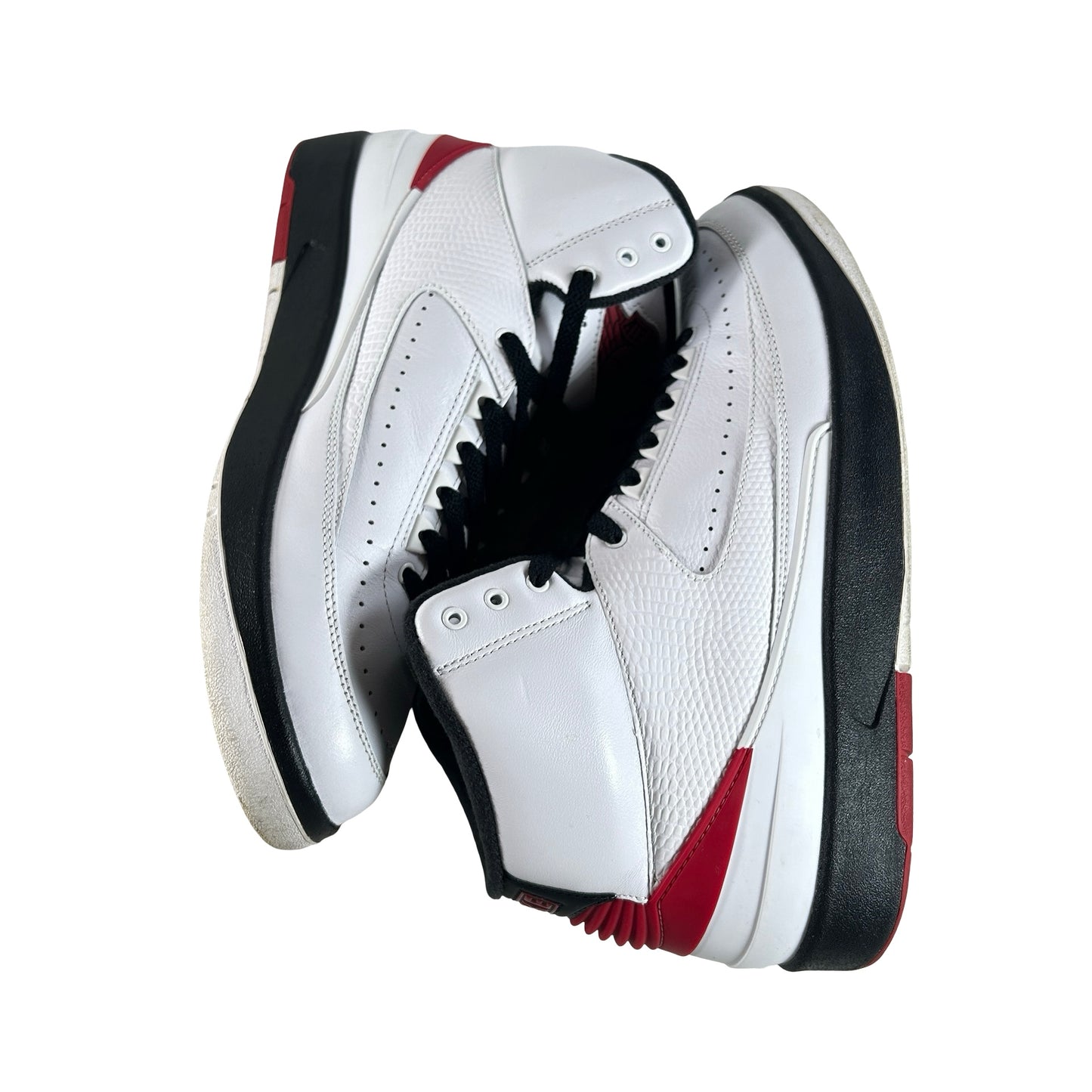 DX2454 106 Jordan 2 Retro OG Chicago (2022) [USED] - 10.5 M (Used14)