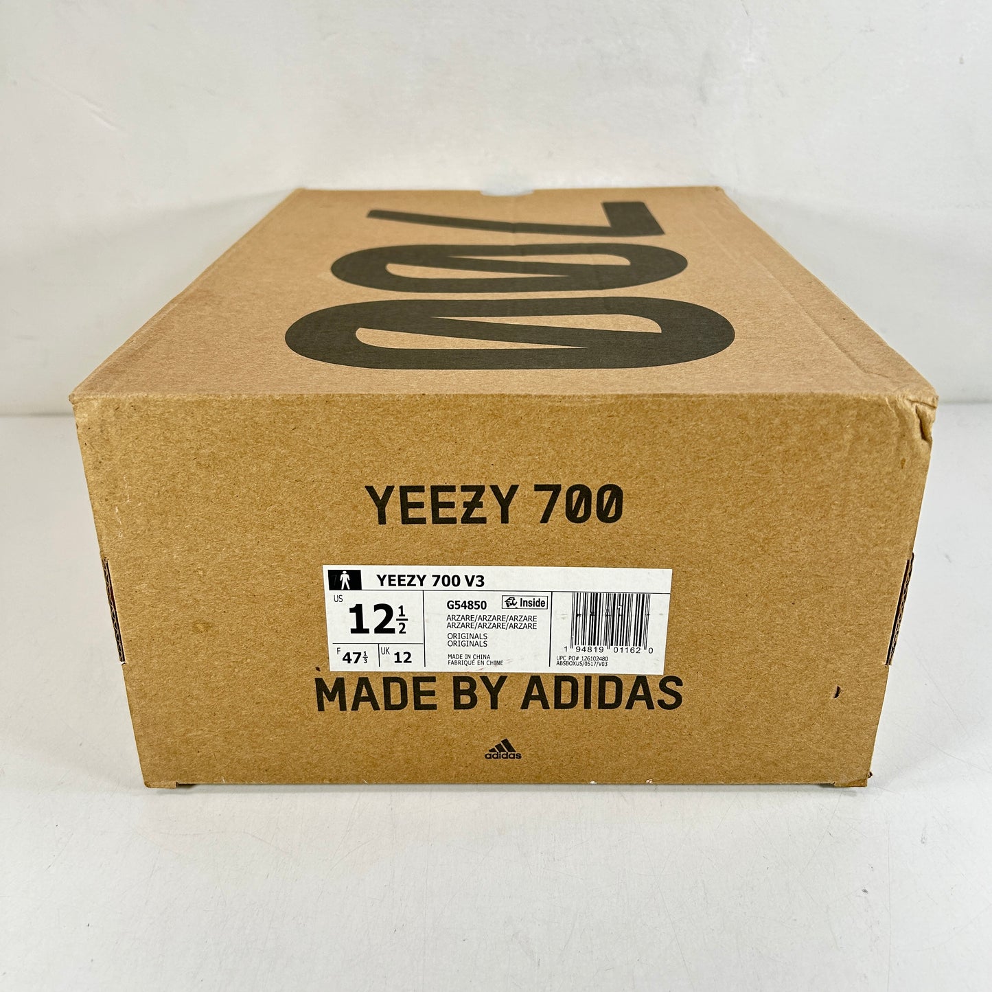 G54850 adidas Yeezy 700 V3 Arzareth [USED] - 12.5 M (Used)