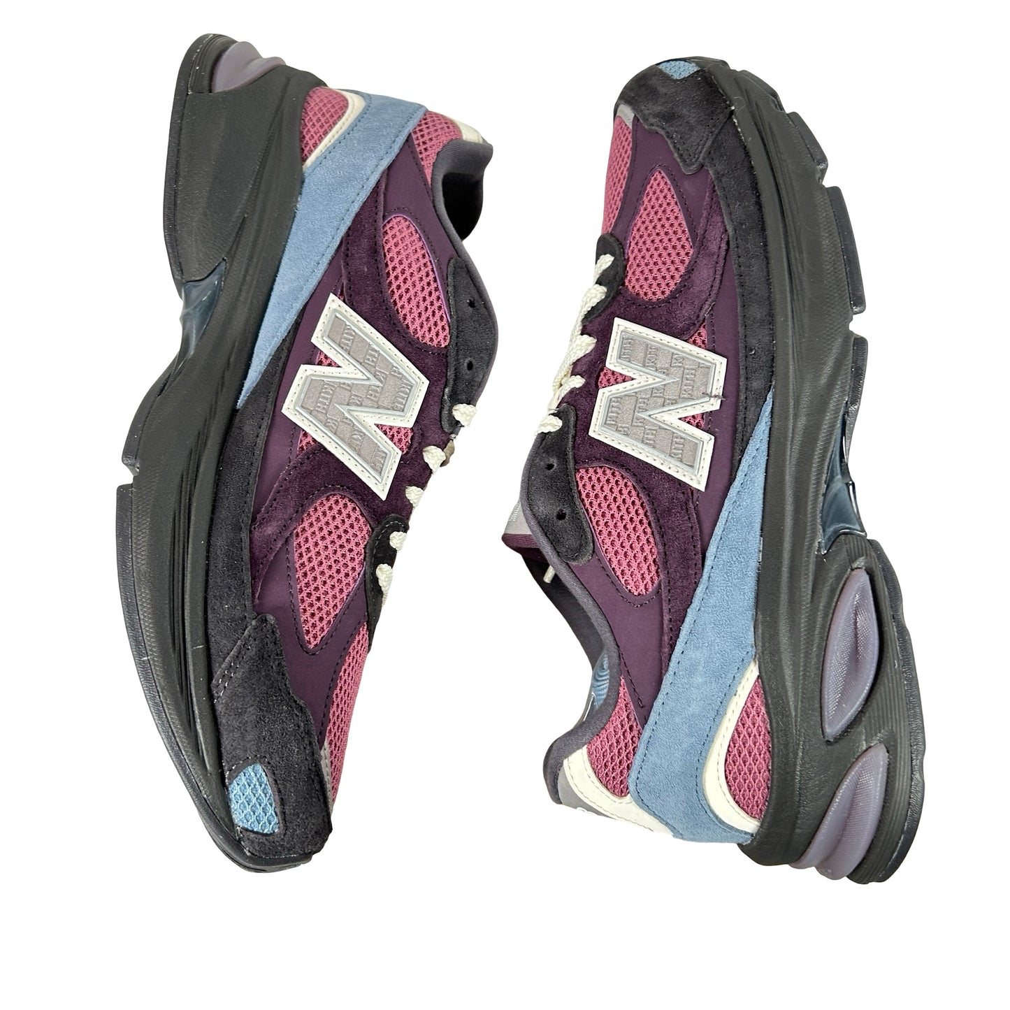 U2010KTC New Balance 2010 Kith Purple Black [USED] - 9.5 M (Used3)