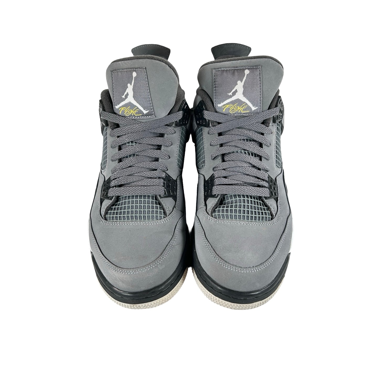 308497 007 Jordan 4 Retro Cool Grey (2019) [USED] - 10 M (Used2)
