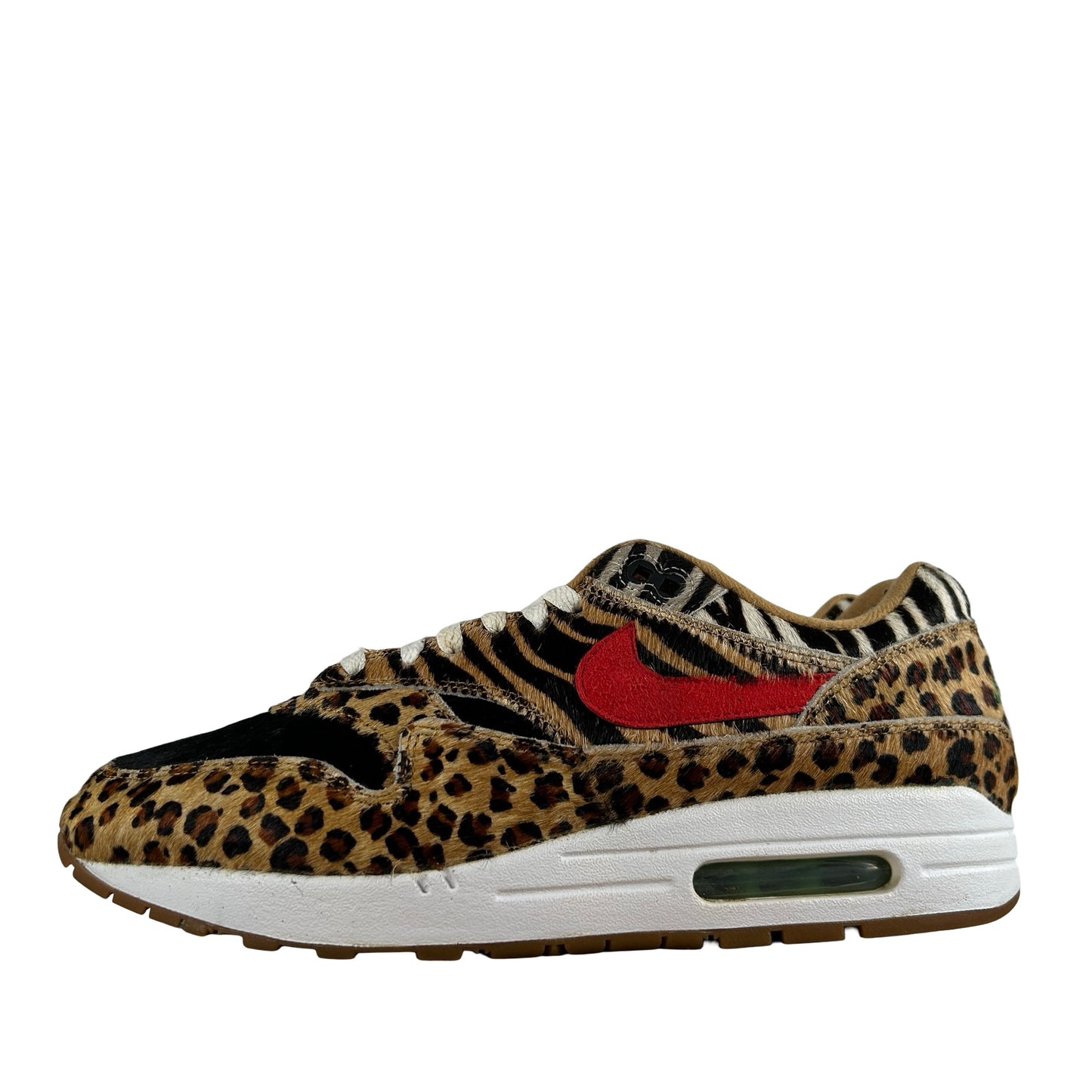 AQ0928 700 Nike Air Max 1 Atmos Animal Pack 2.0 (2018) [USED] - 10.5 M (Used)