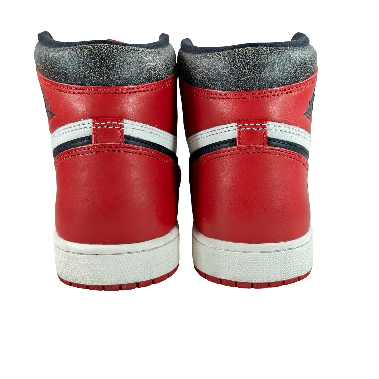 DZ5485 612 Jordan 1 Retro High OG Chicago Lost And Found [USED] - 11 M (Used15)