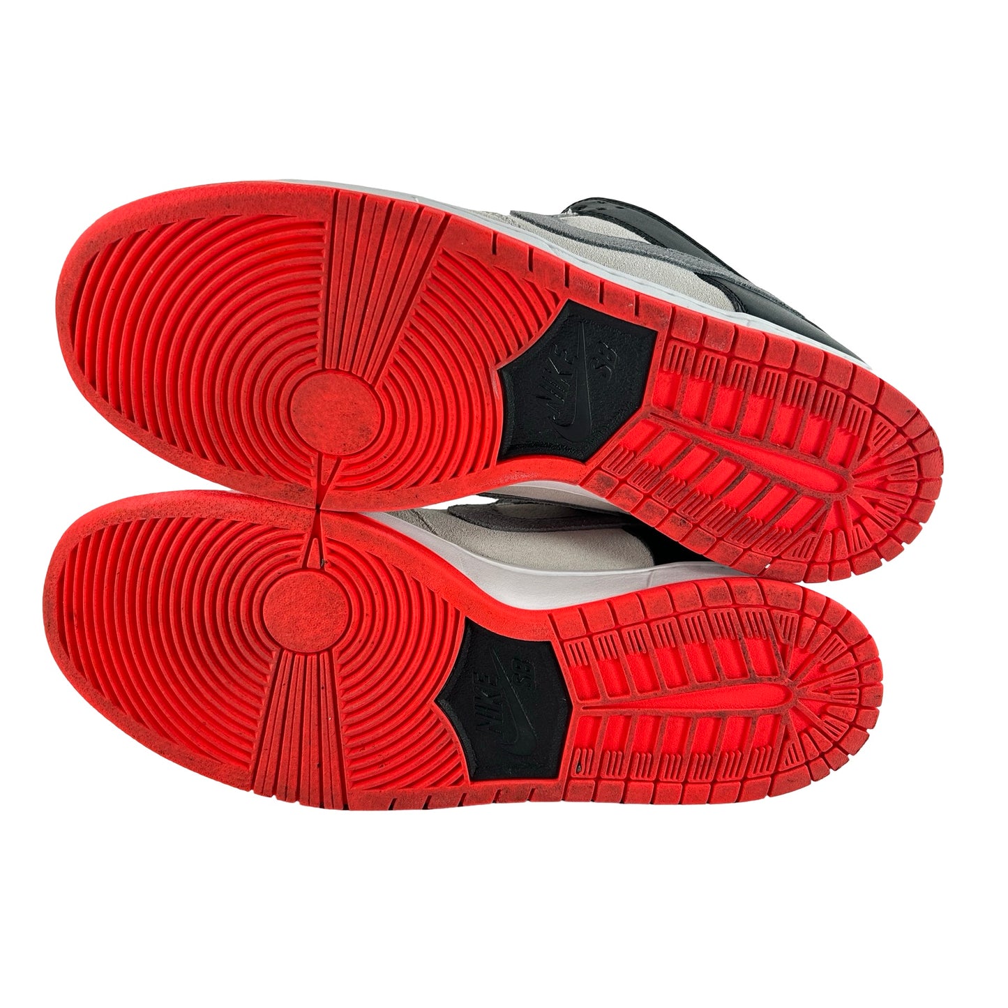 CD2563 004 Nike SB Dunk Low Infrared Orange Label [USED] - 11 M (Used)